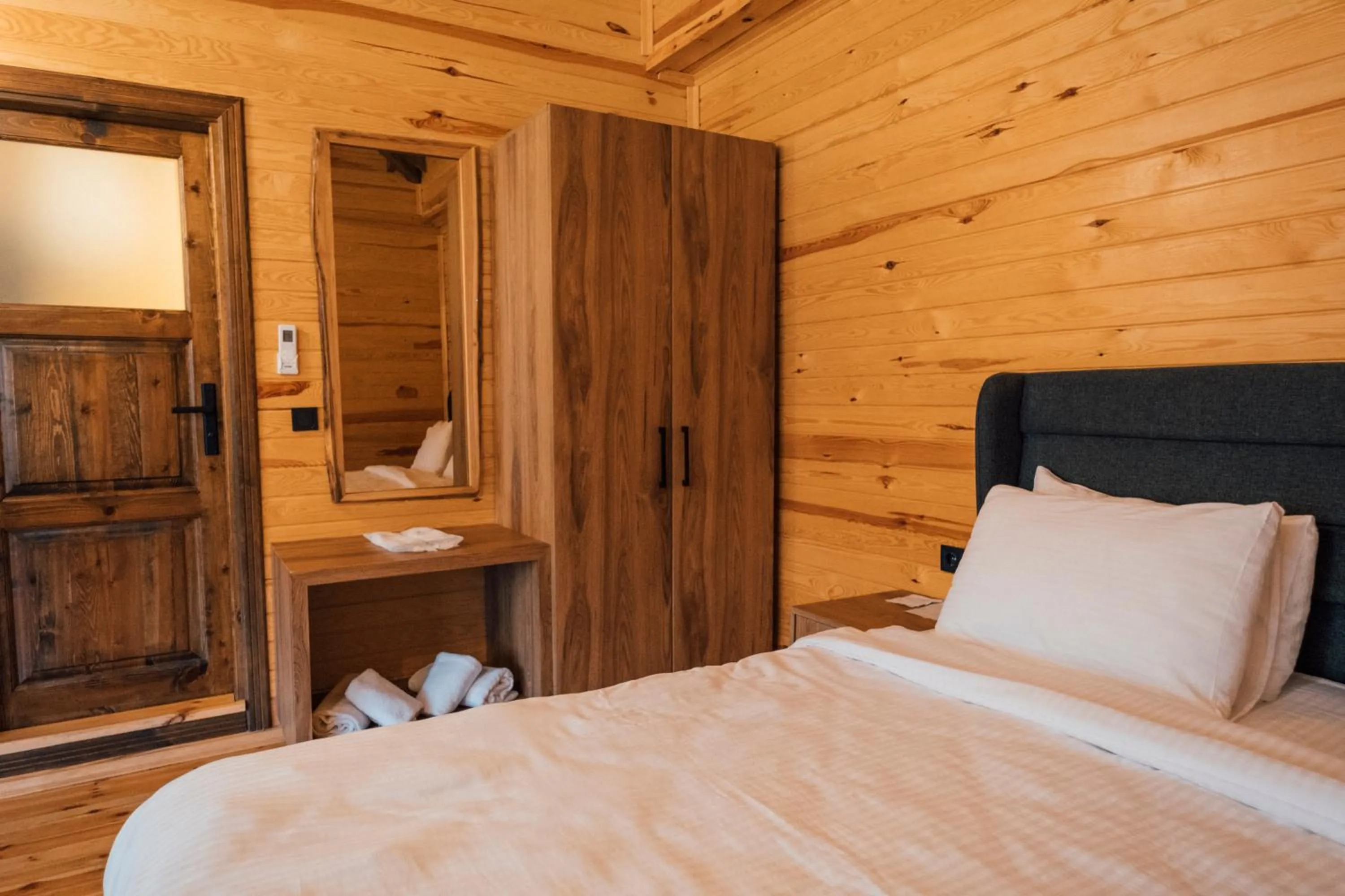 Bed in Dedeman Village Sapanca