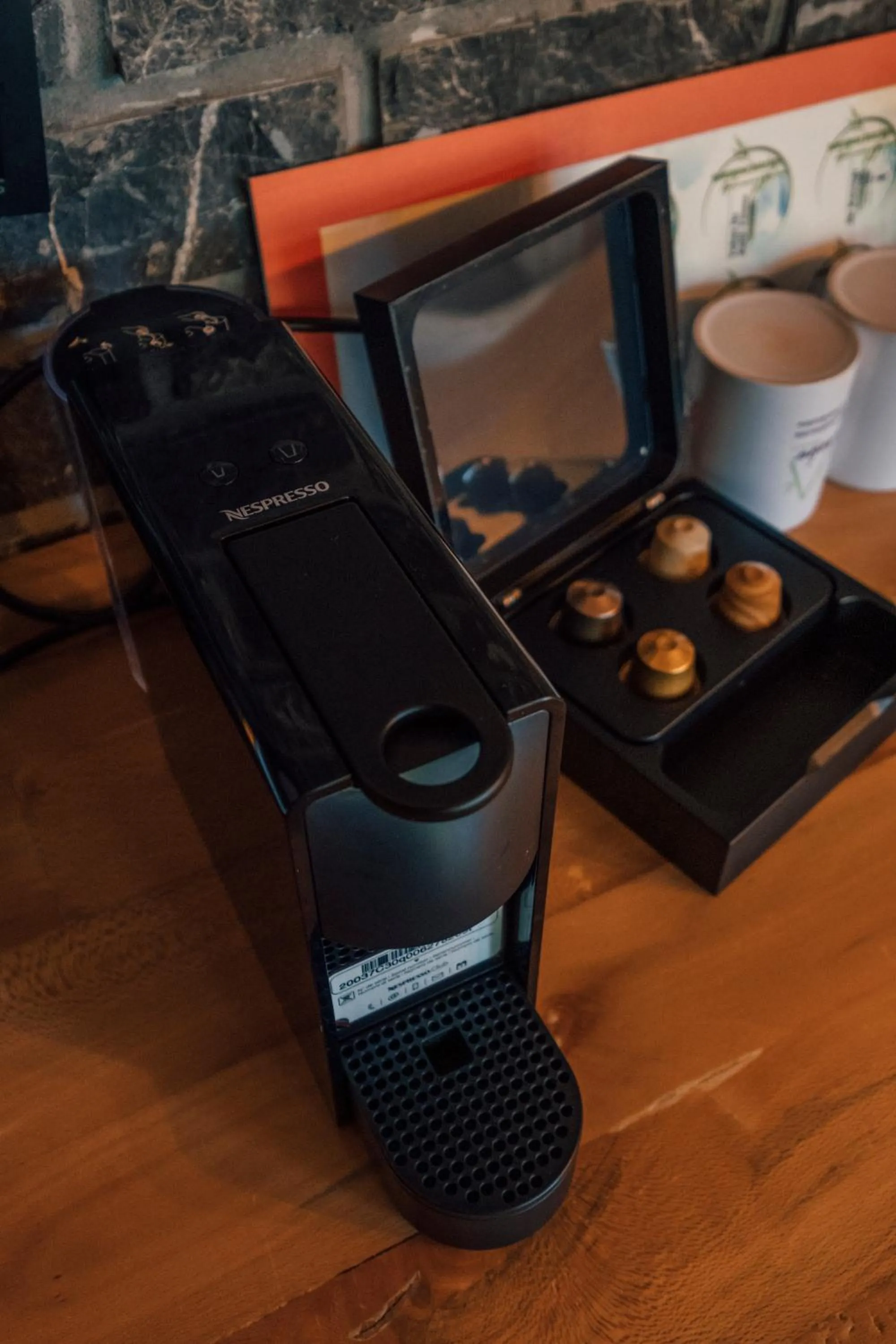 Coffee/tea facilities in Dedeman Village Sapanca