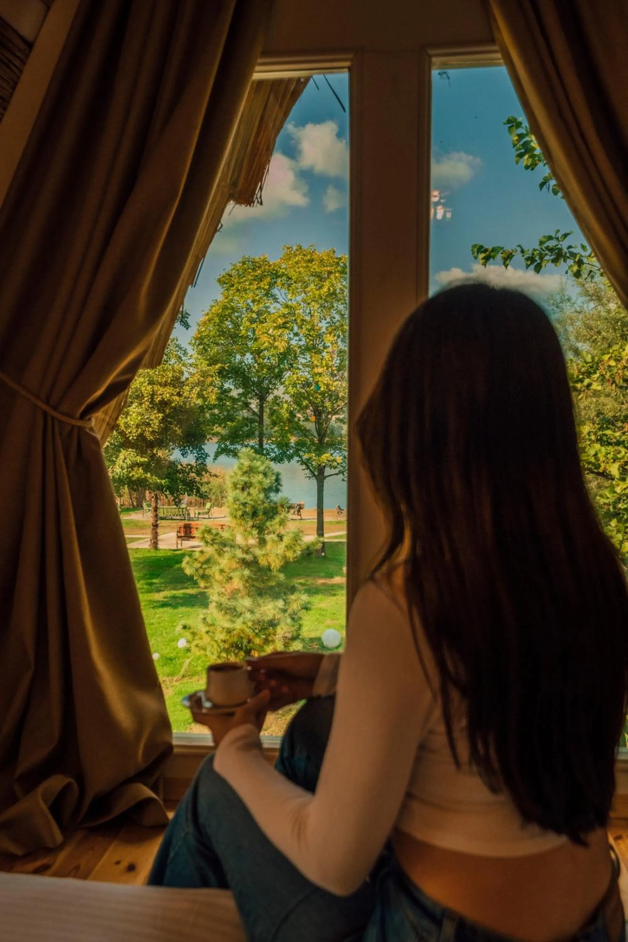 Day in Dedeman Village Sapanca