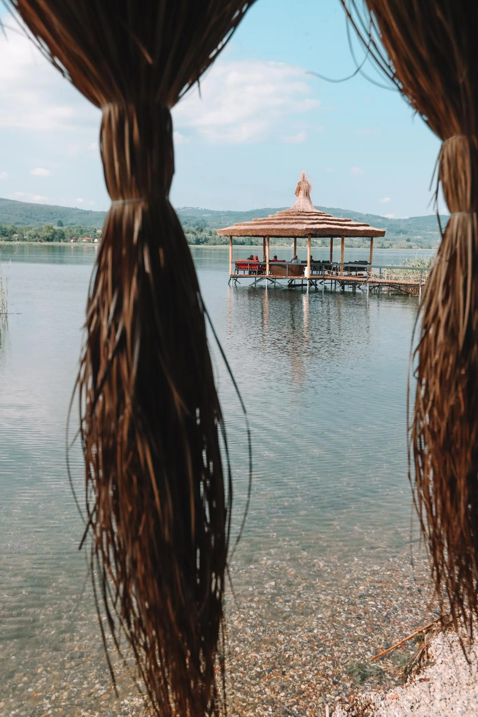 Natural landscape in Dedeman Village Sapanca
