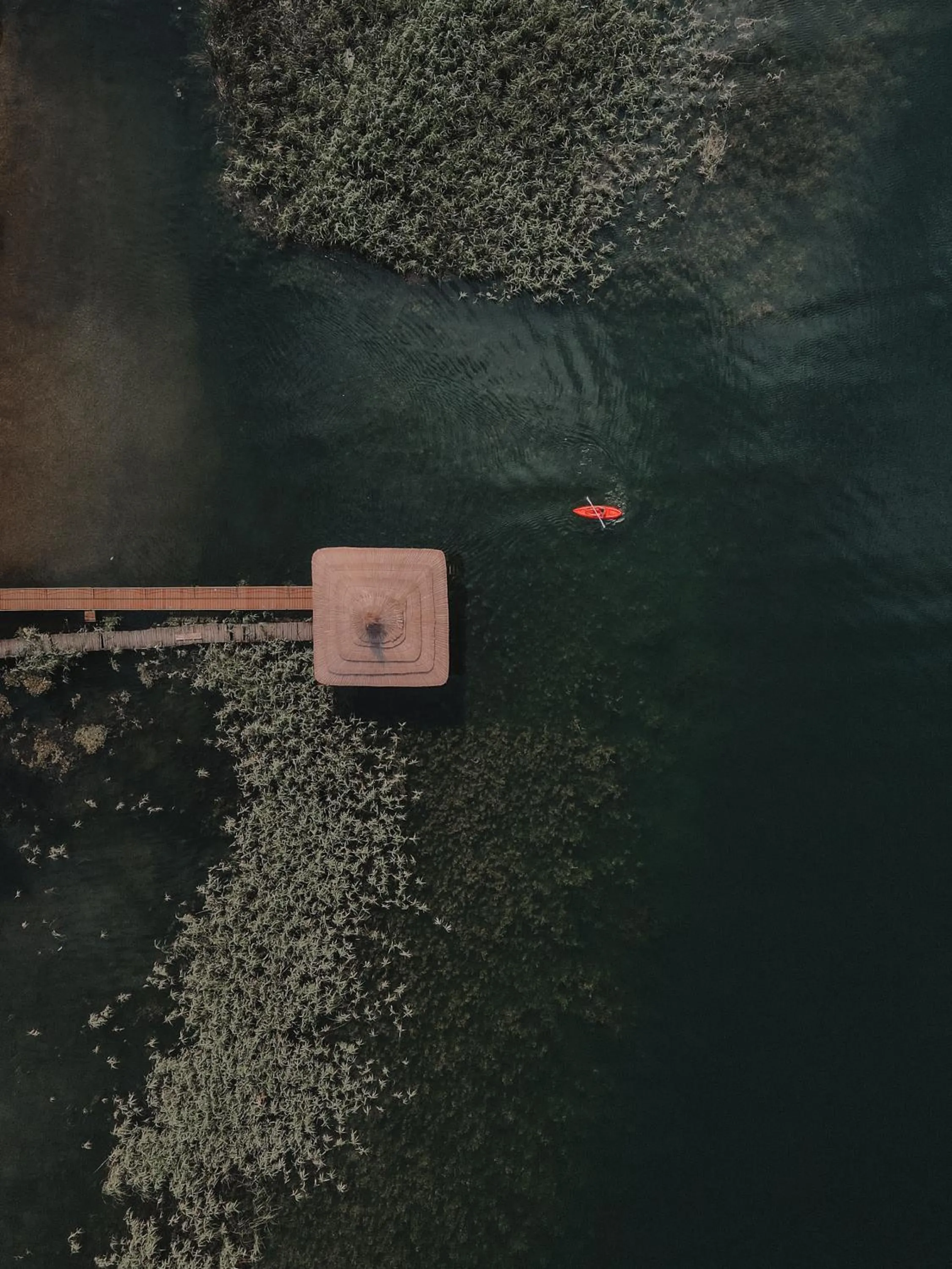 Bird's eye view in Dedeman Village Sapanca