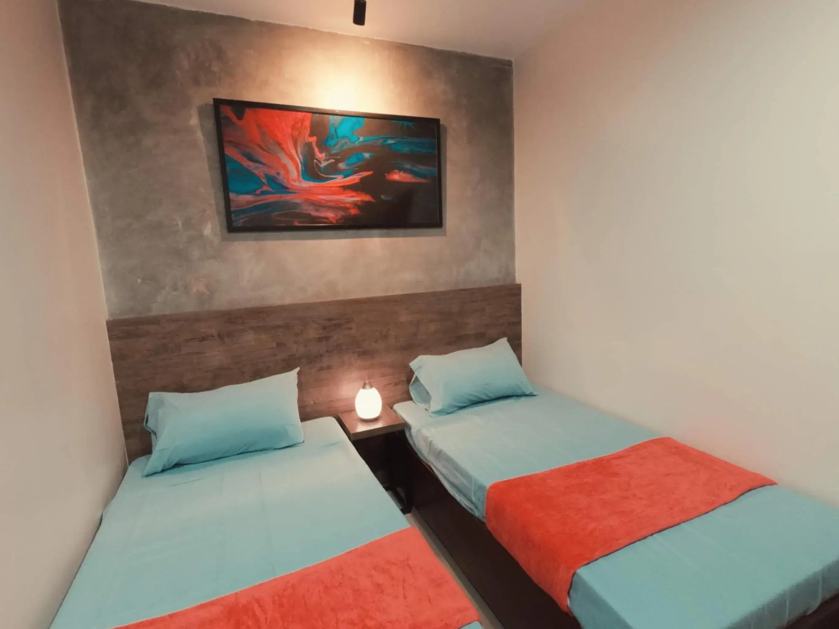 Superior Double or Twin Room in A&E Apartelle Superior Double or Twin Room in A&E Apartelle