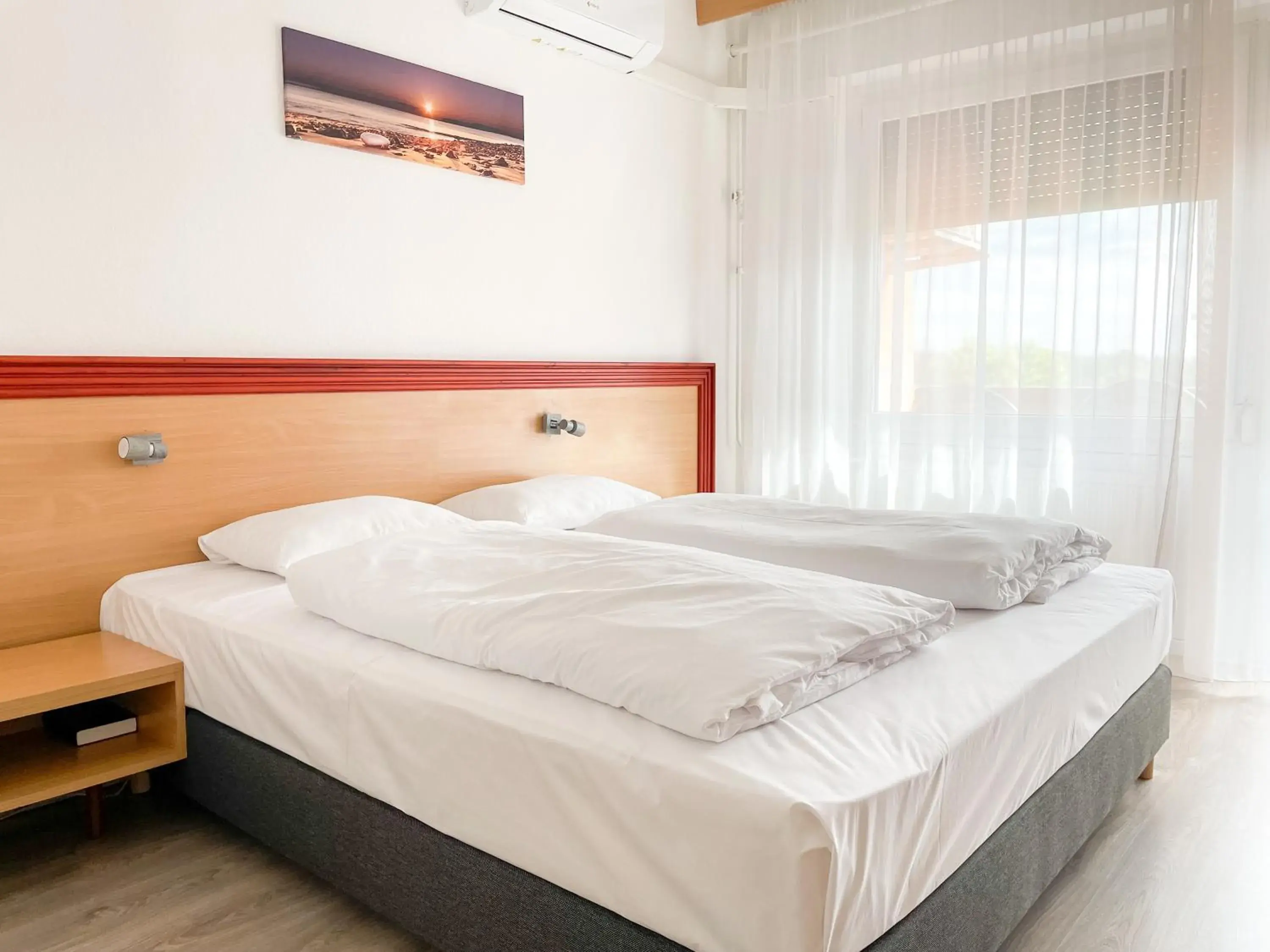 Superior Double or Twin Room in Tisza Sport Hotel Superior Double or Twin Room in Tisza Sport Hotel