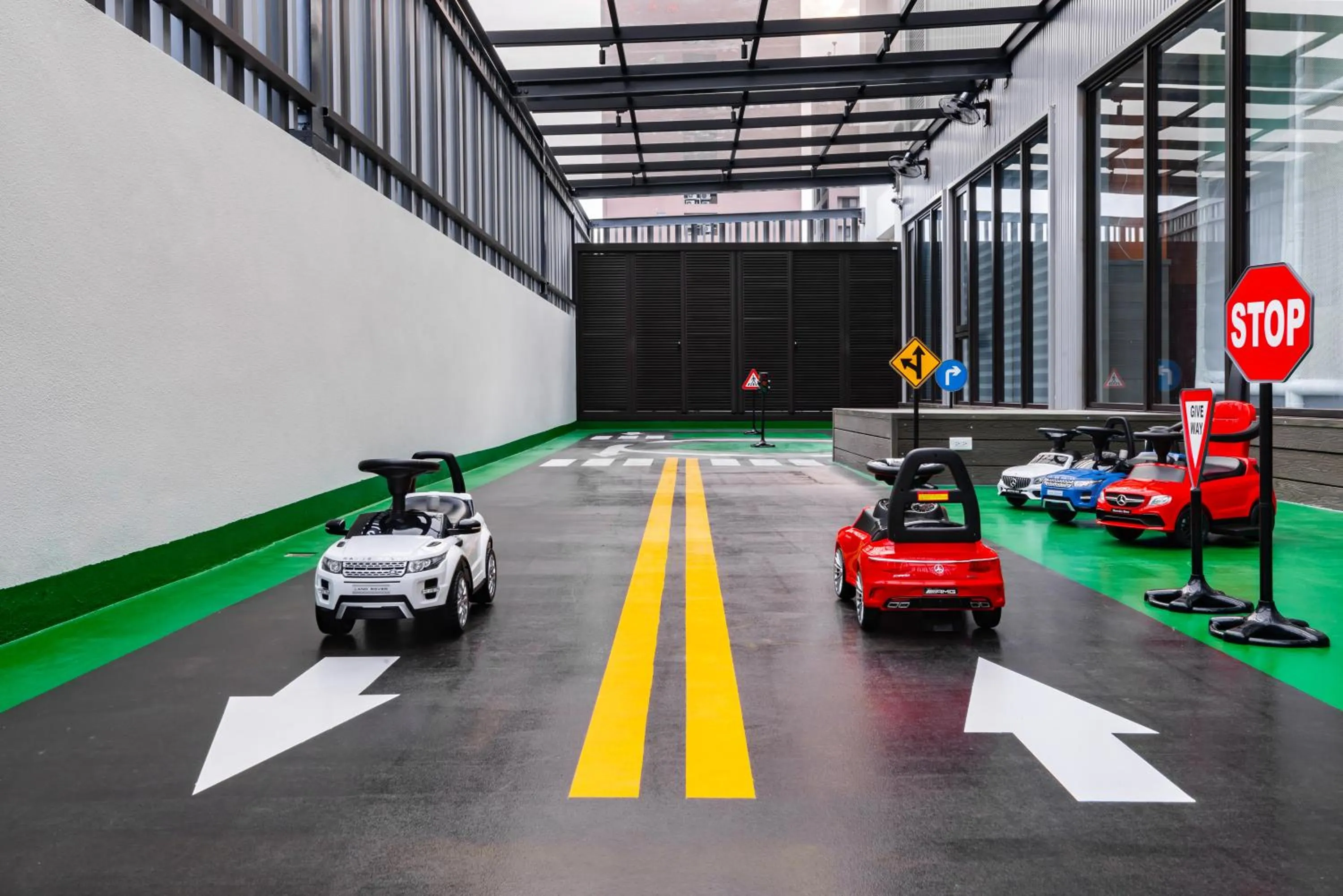 Game Room in Norway Forest Motel - Wen Chuang Branch