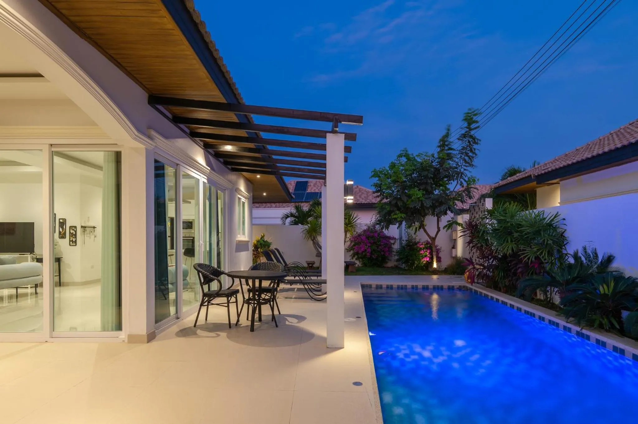 Orchid Paradise Homes OPV 421