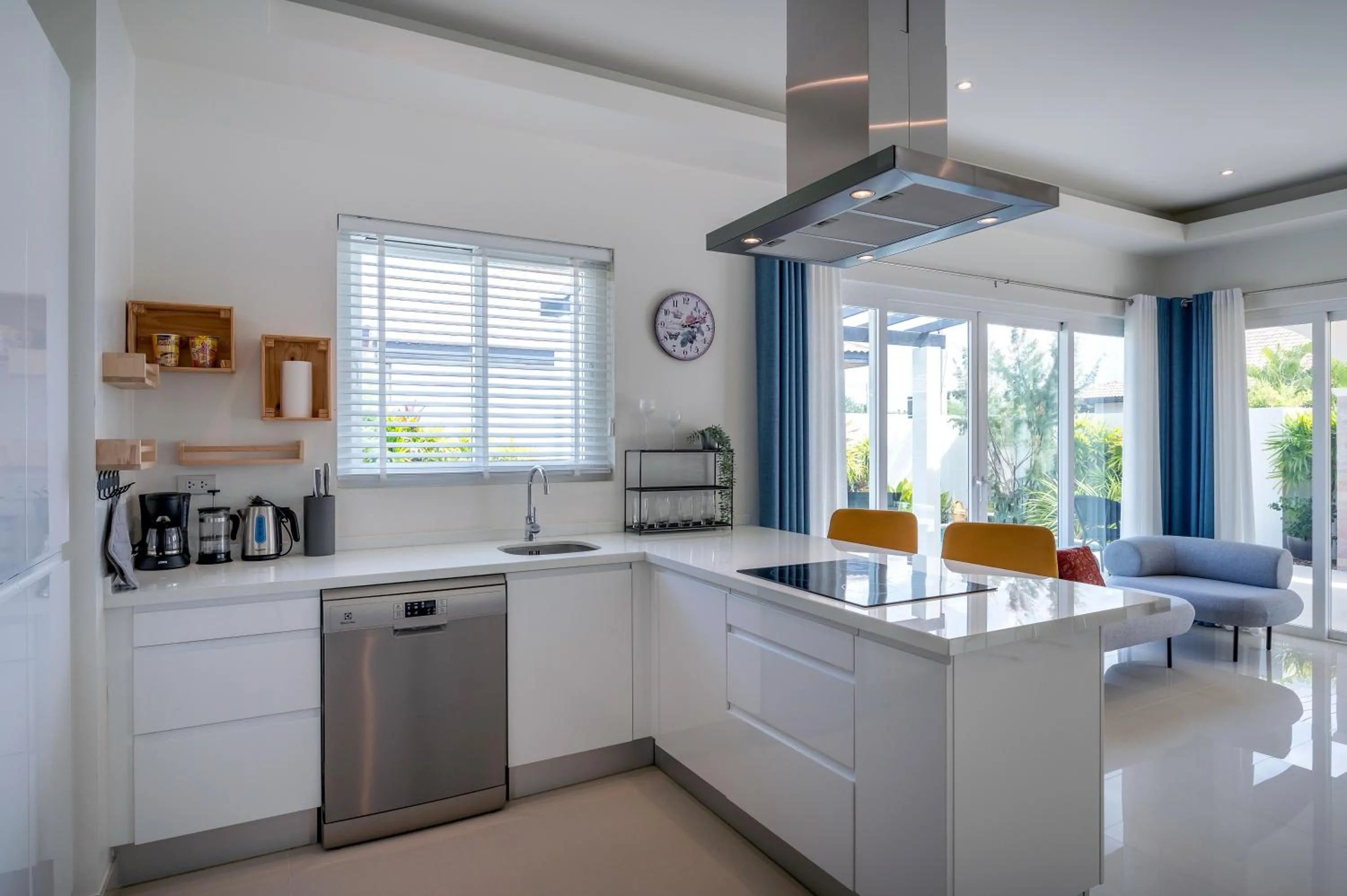 Kitchen or kitchenette in Orchid Paradise Homes OPV 421