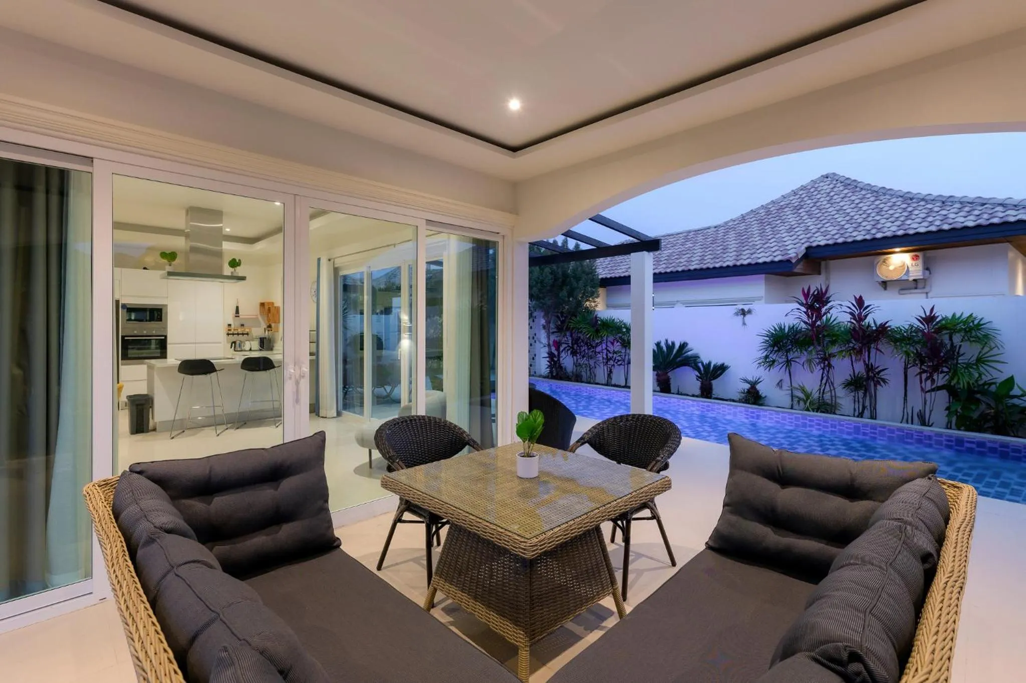 Orchid Paradise Homes OPV 421