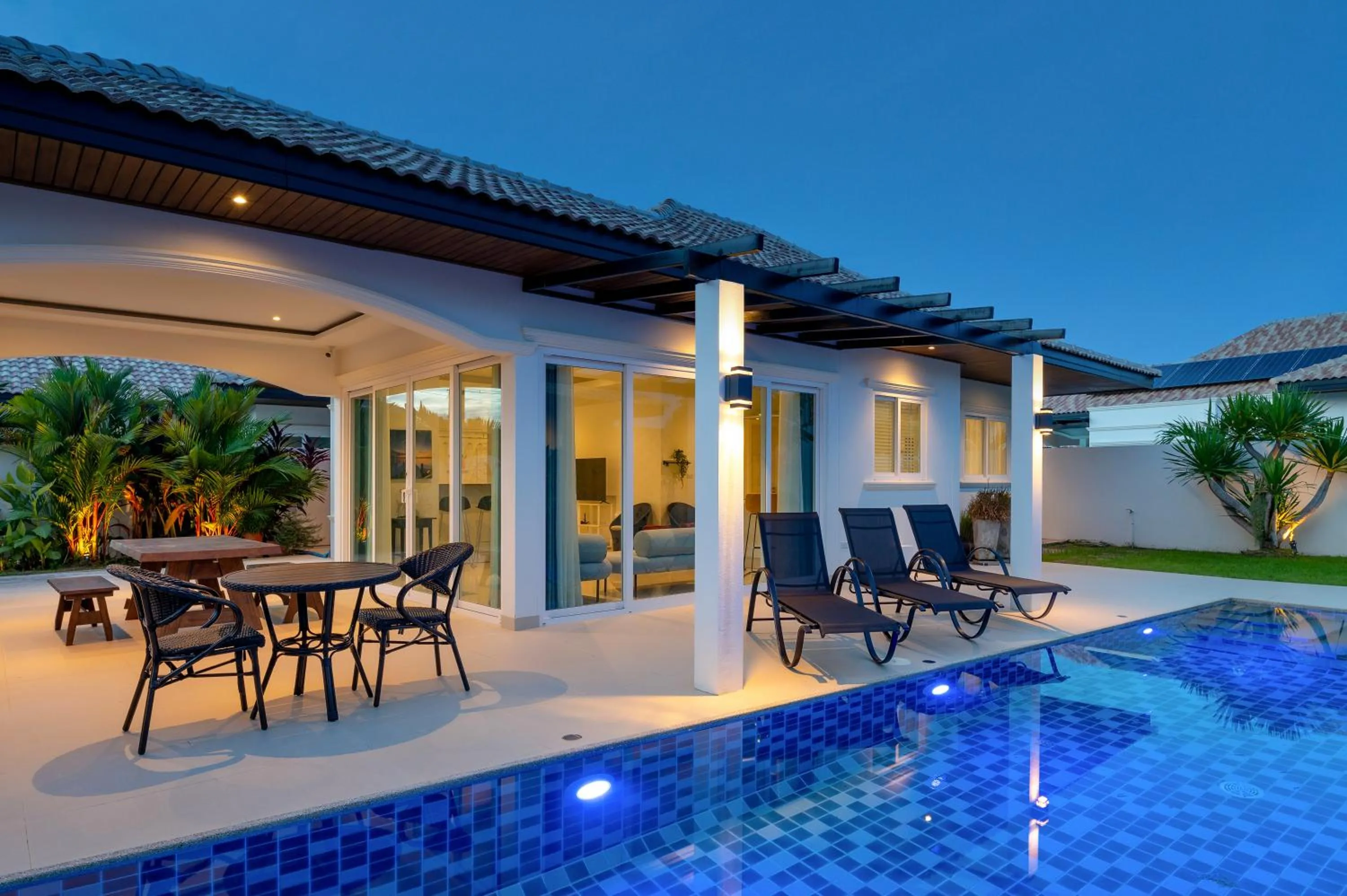 Property building in Orchid Paradise Homes OPV 421