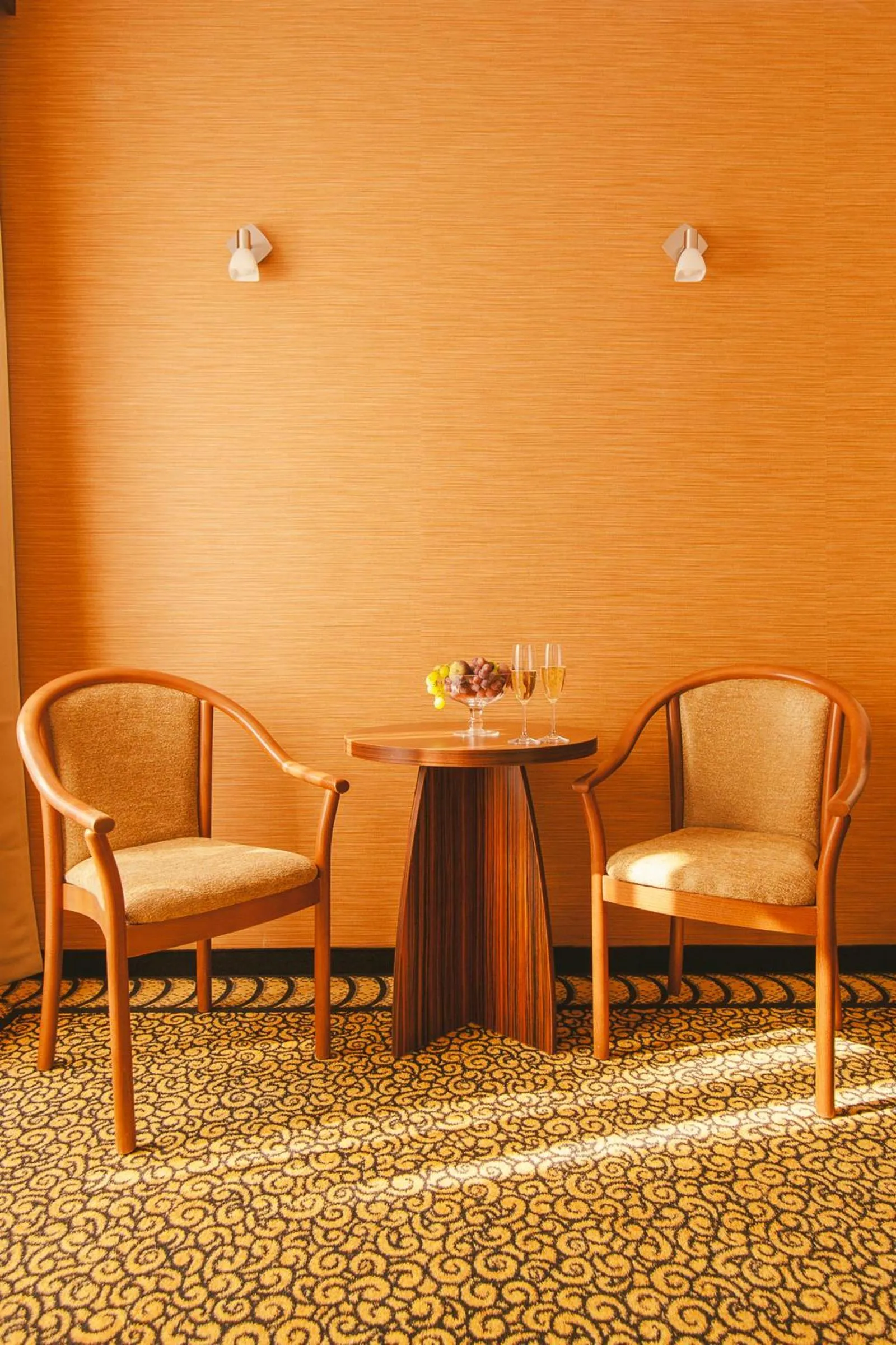 Photo of the whole room in Park Hotel Hévíz