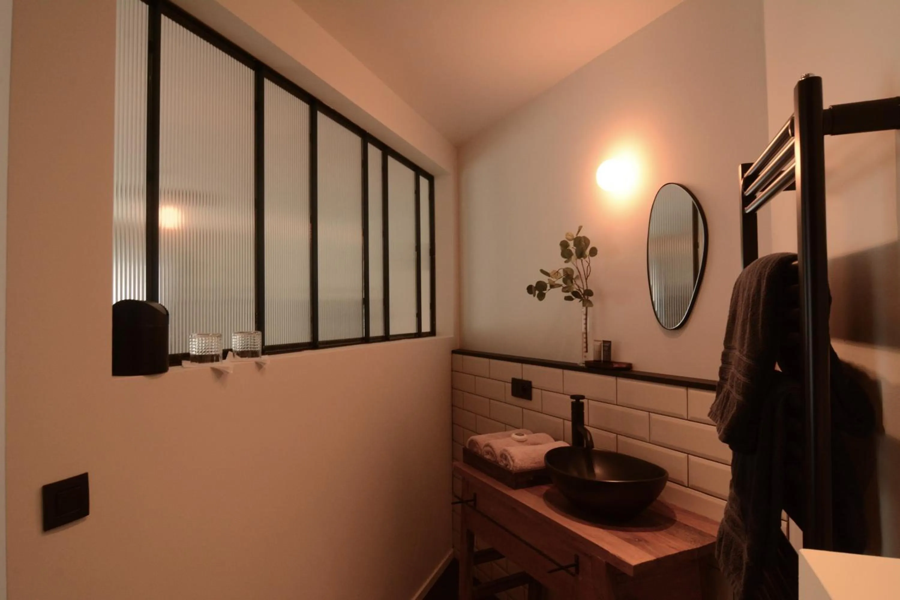 Bathroom in B&B Miranoza