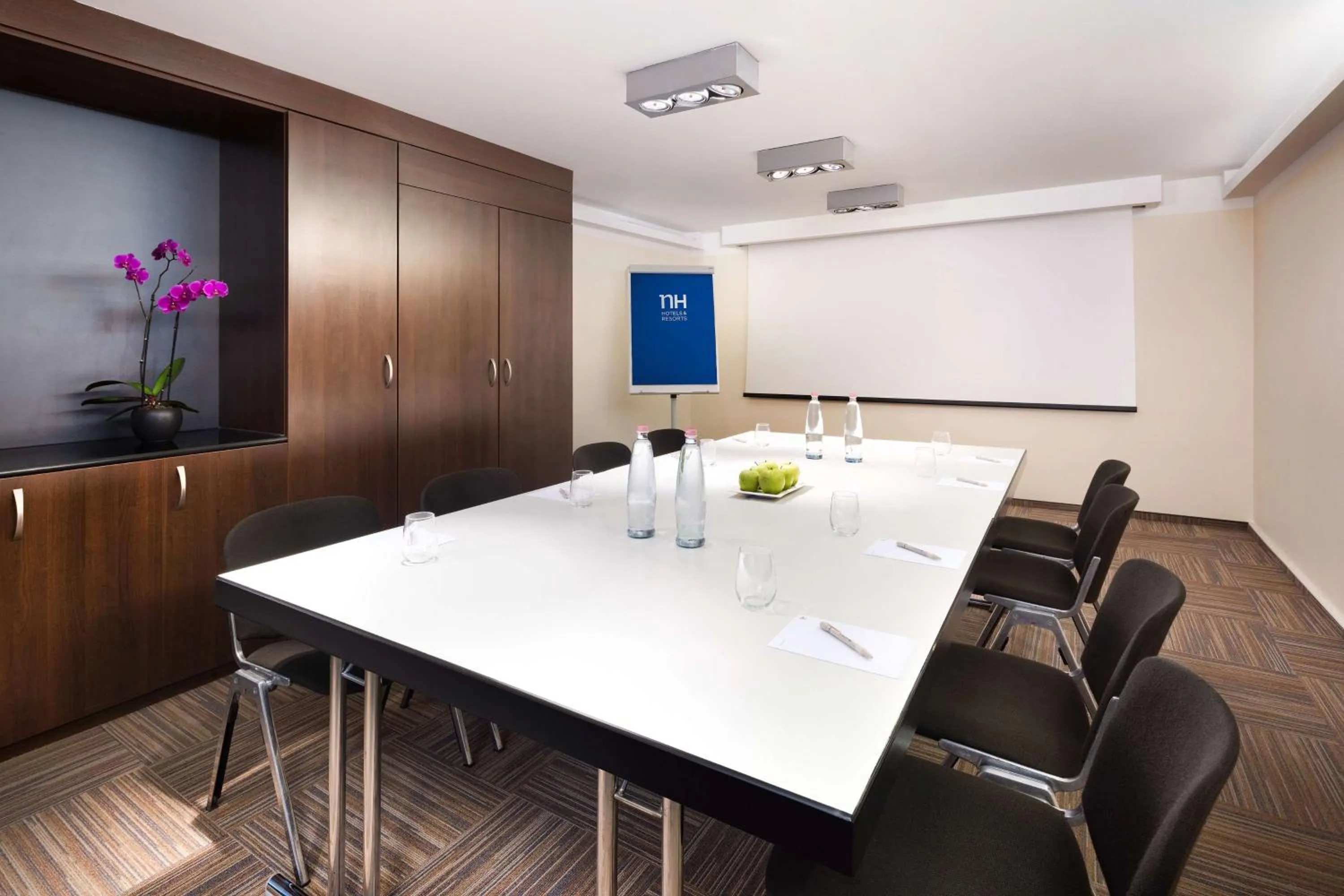 Meeting/conference room in NH Budapest City