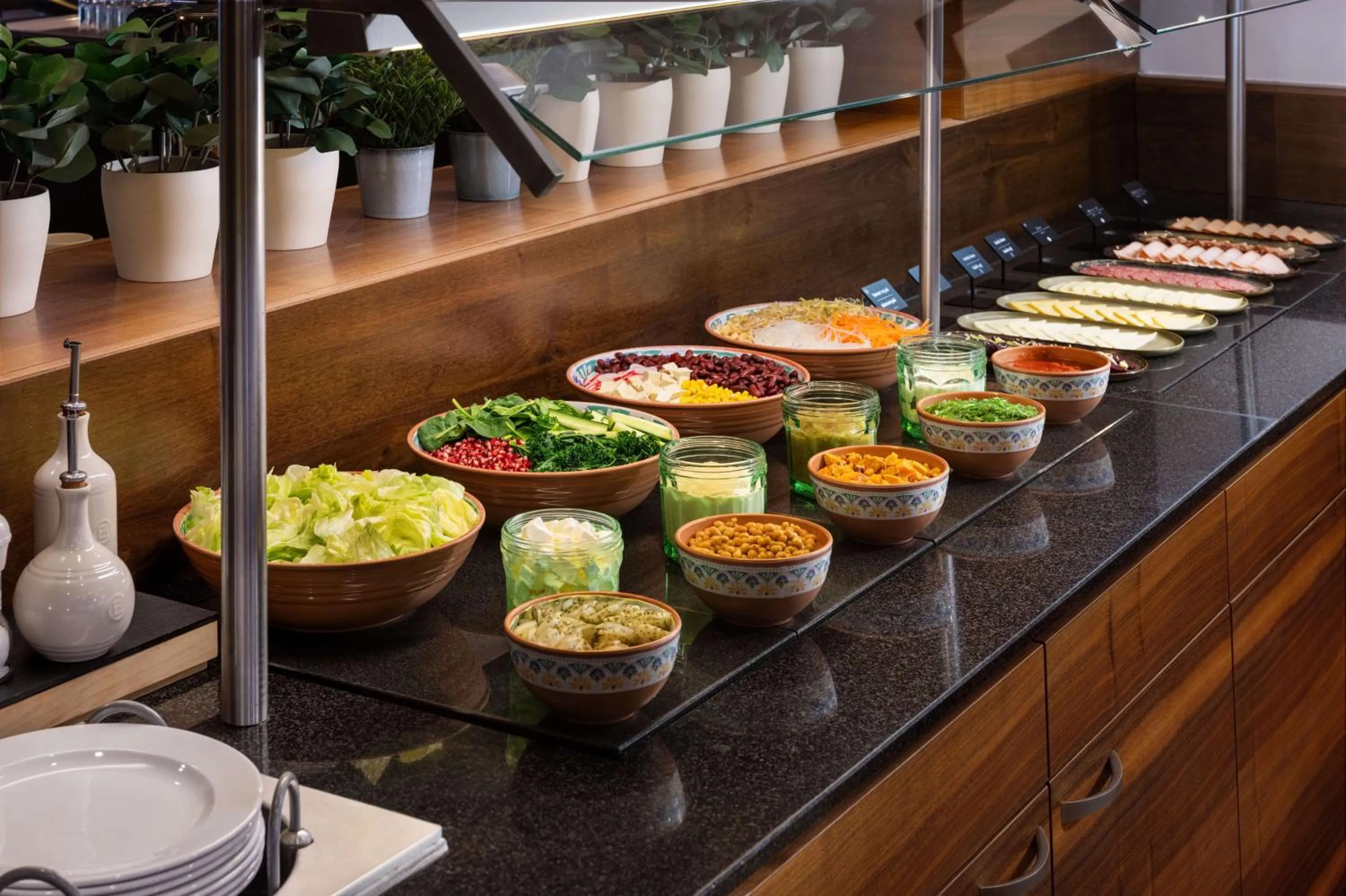 Breakfast in NH Budapest City