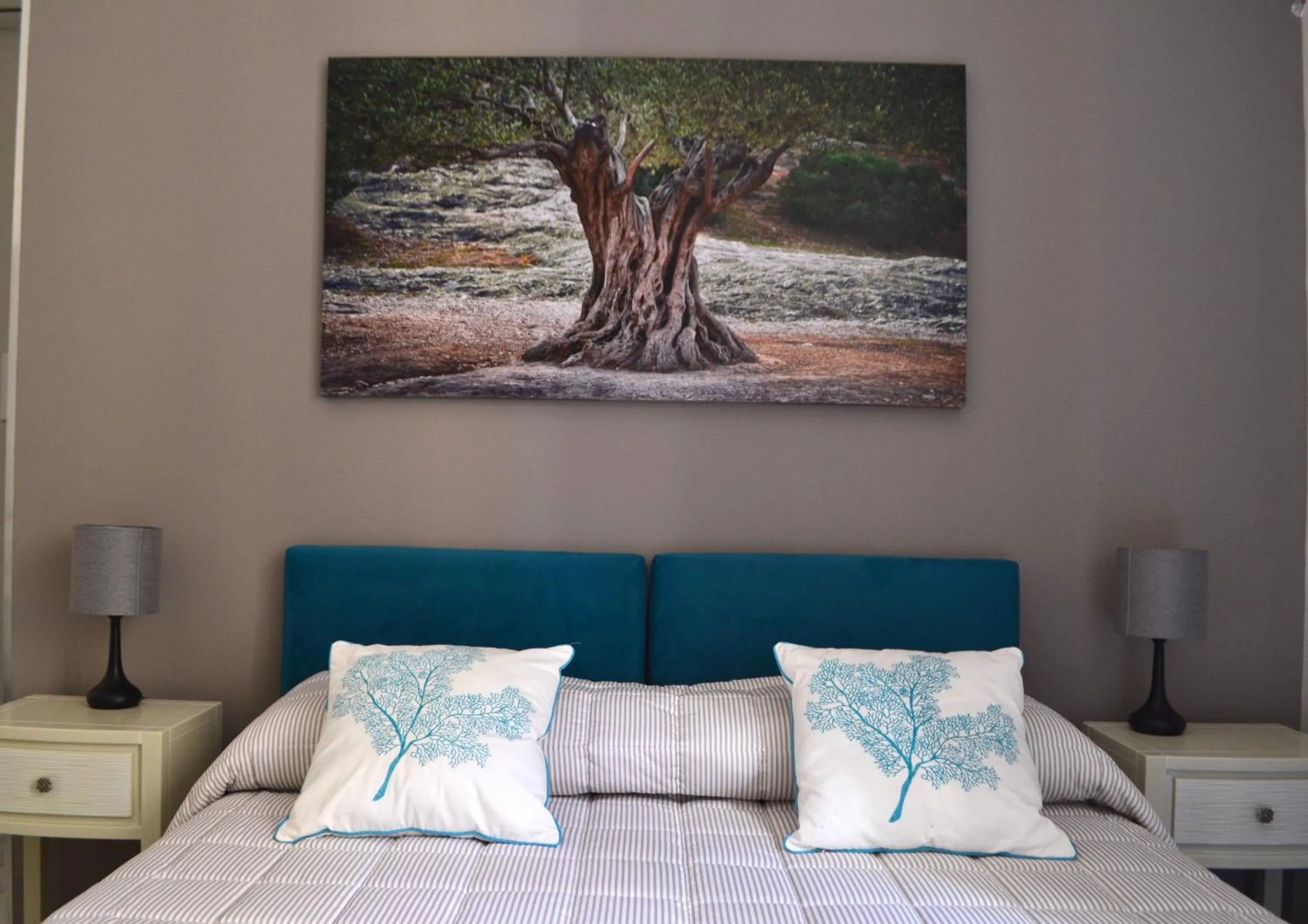 Bed in La Fitolacca B&B