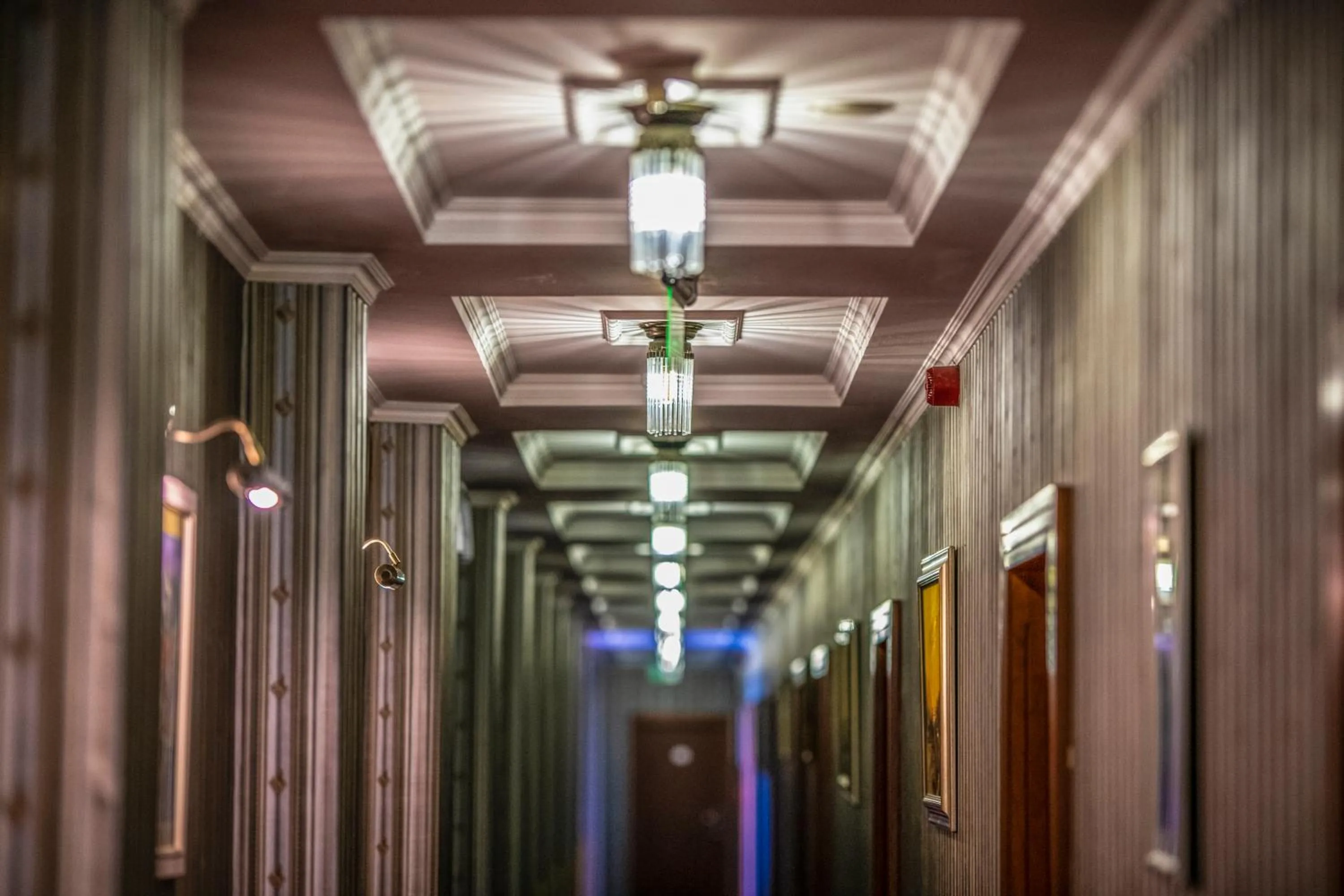 Property building in Duna Relax Hotel Ráckeve