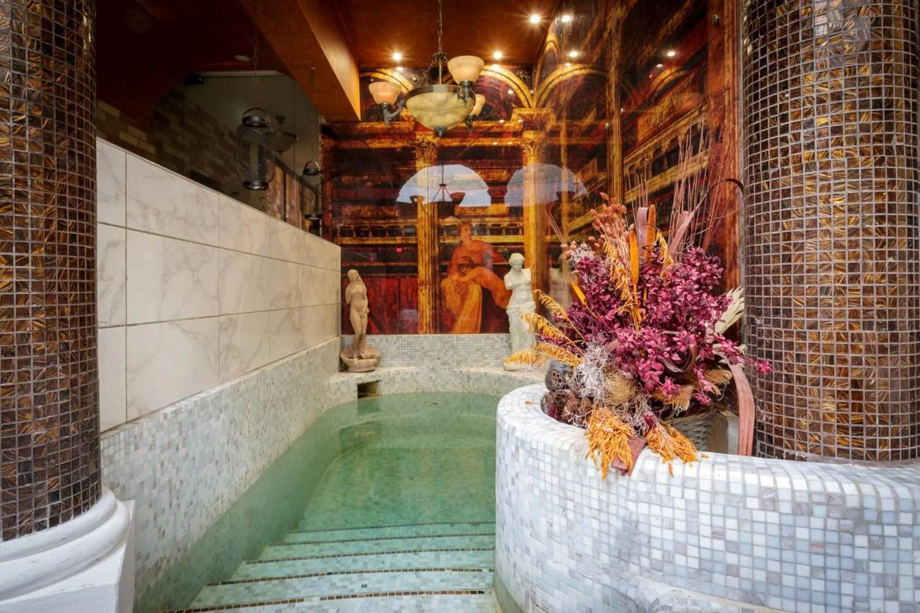 Spa and wellness centre/facilities in Duna Relax Hotel Ráckeve