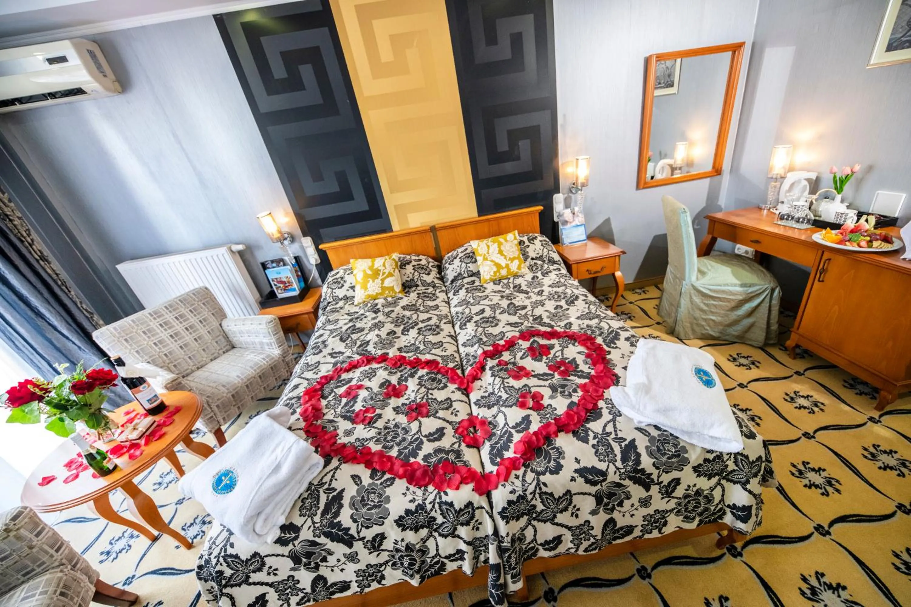 Photo of the whole room in Duna Relax Hotel Ráckeve