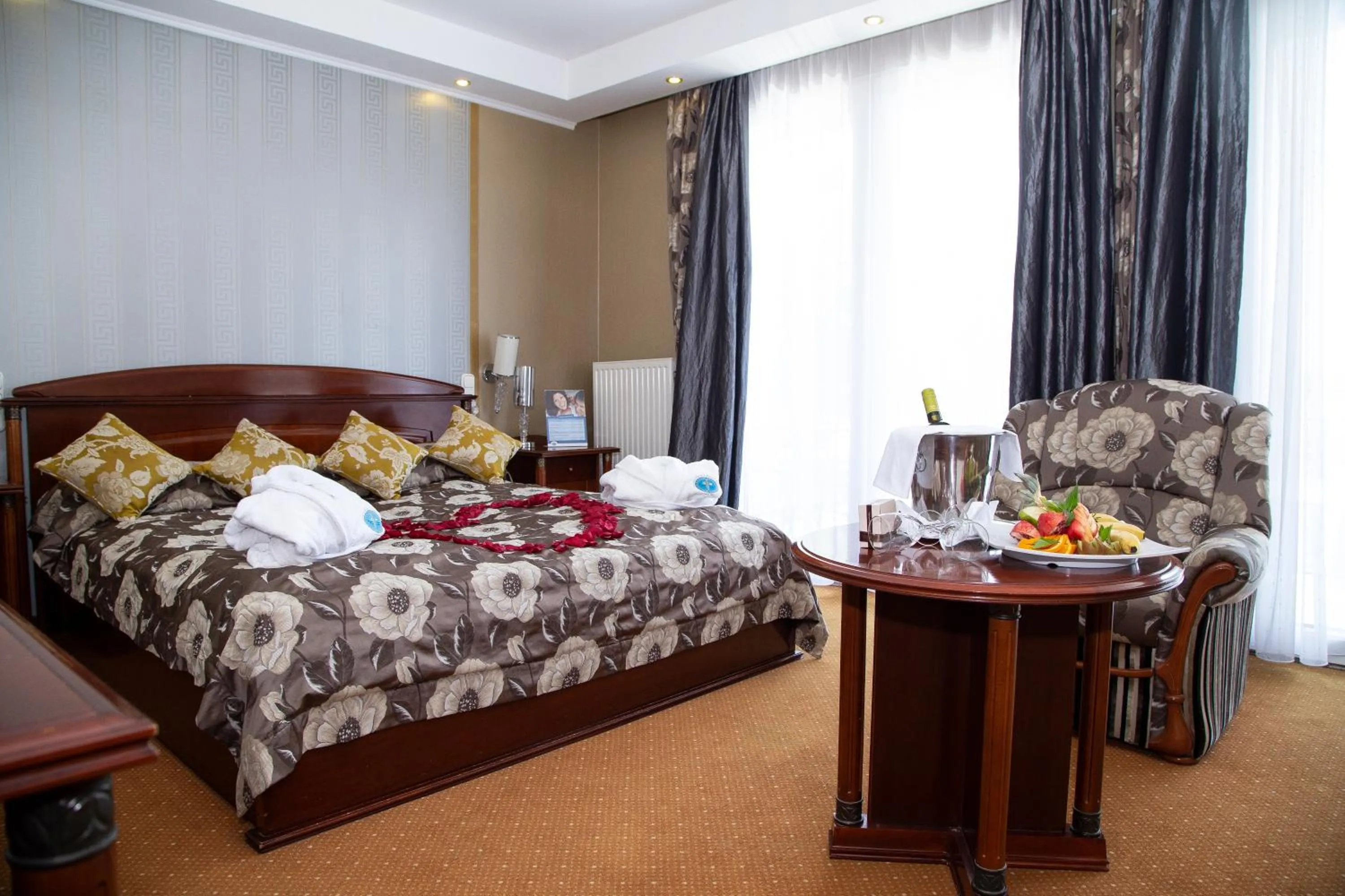 Photo of the whole room in Duna Relax Hotel Ráckeve