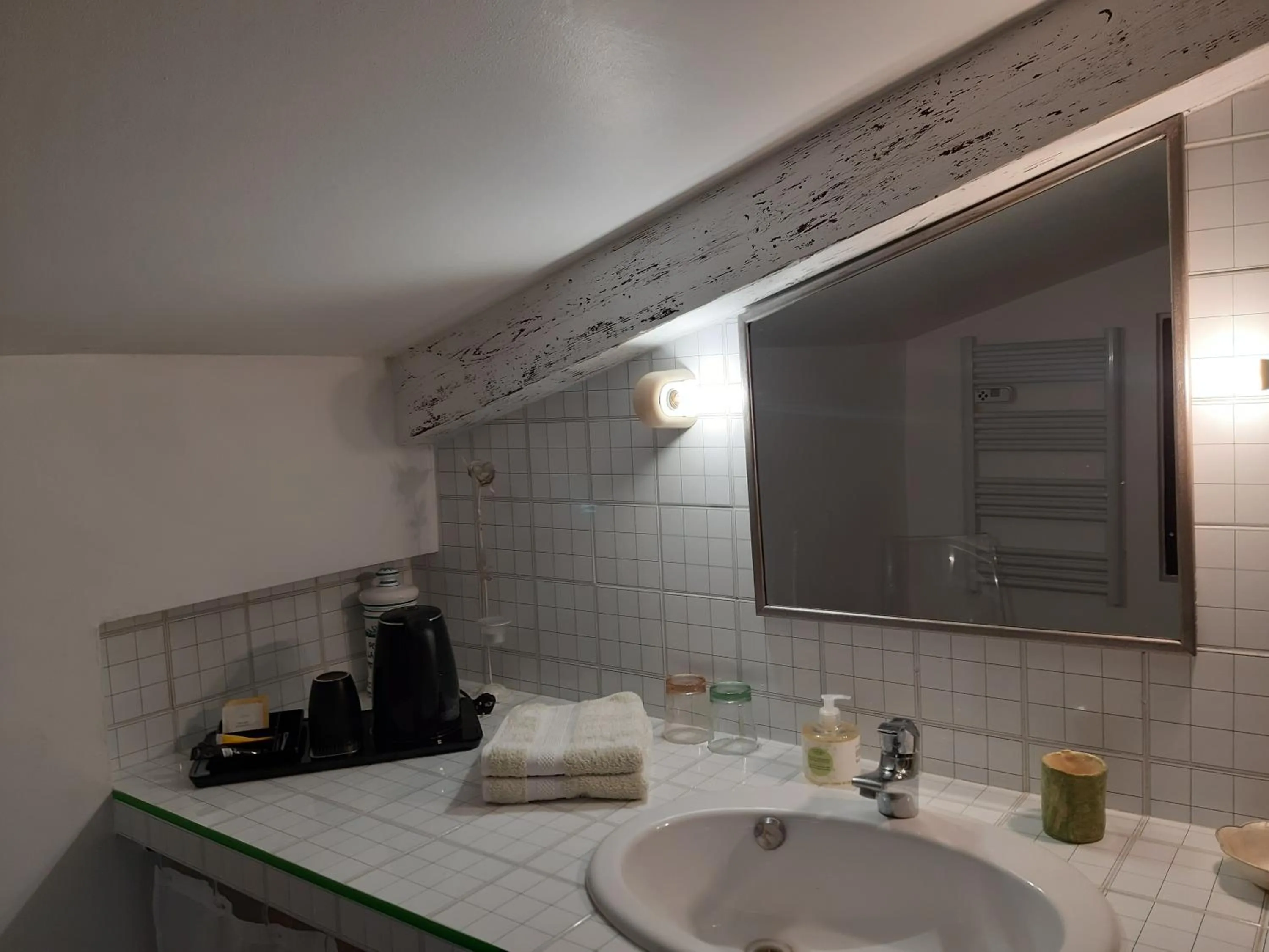 Logis des Magnans -Les terrasses du Coutach -