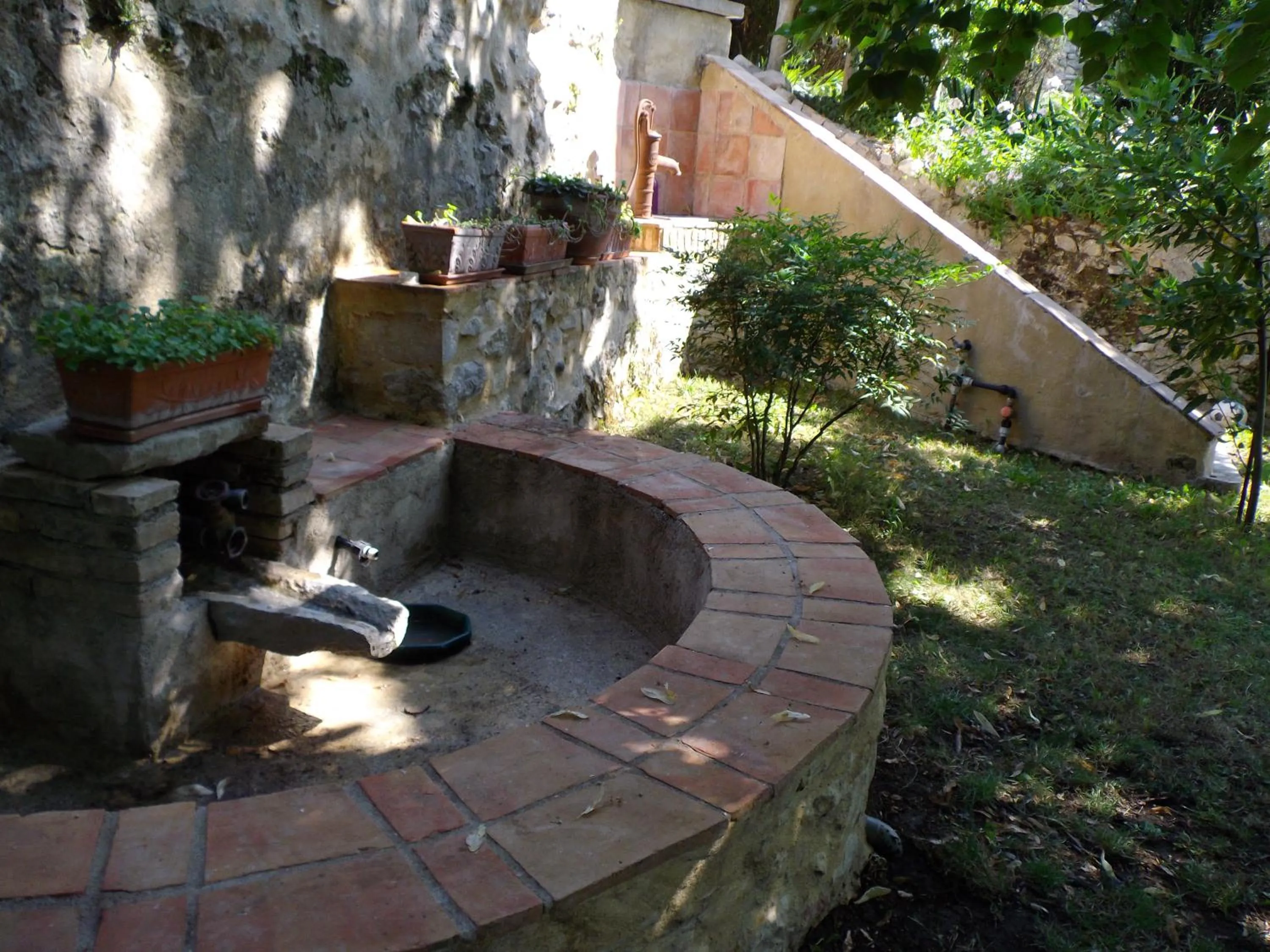 Logis des Magnans -Les terrasses du Coutach -