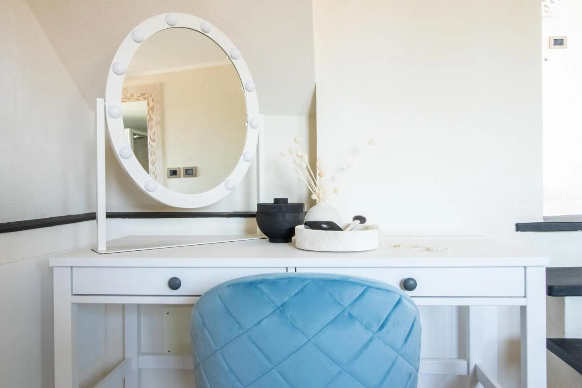 Bathroom in Villa Silvia Apartment - Private Pool