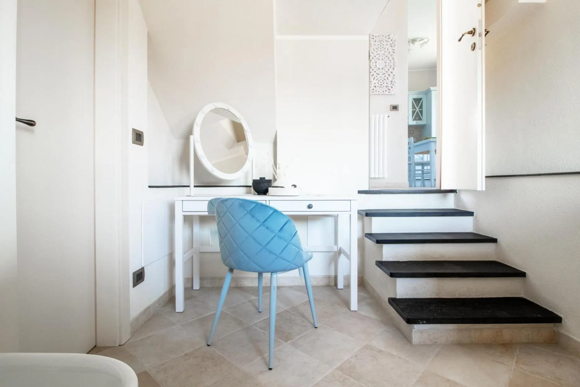 Bathroom in Villa Silvia Apartment - Private Pool