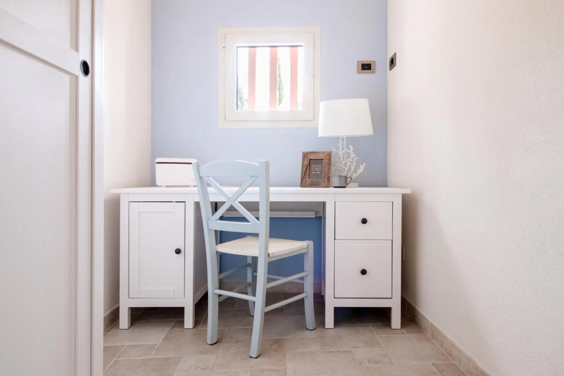 Seating area in Villa Silvia Apartment - Private Pool