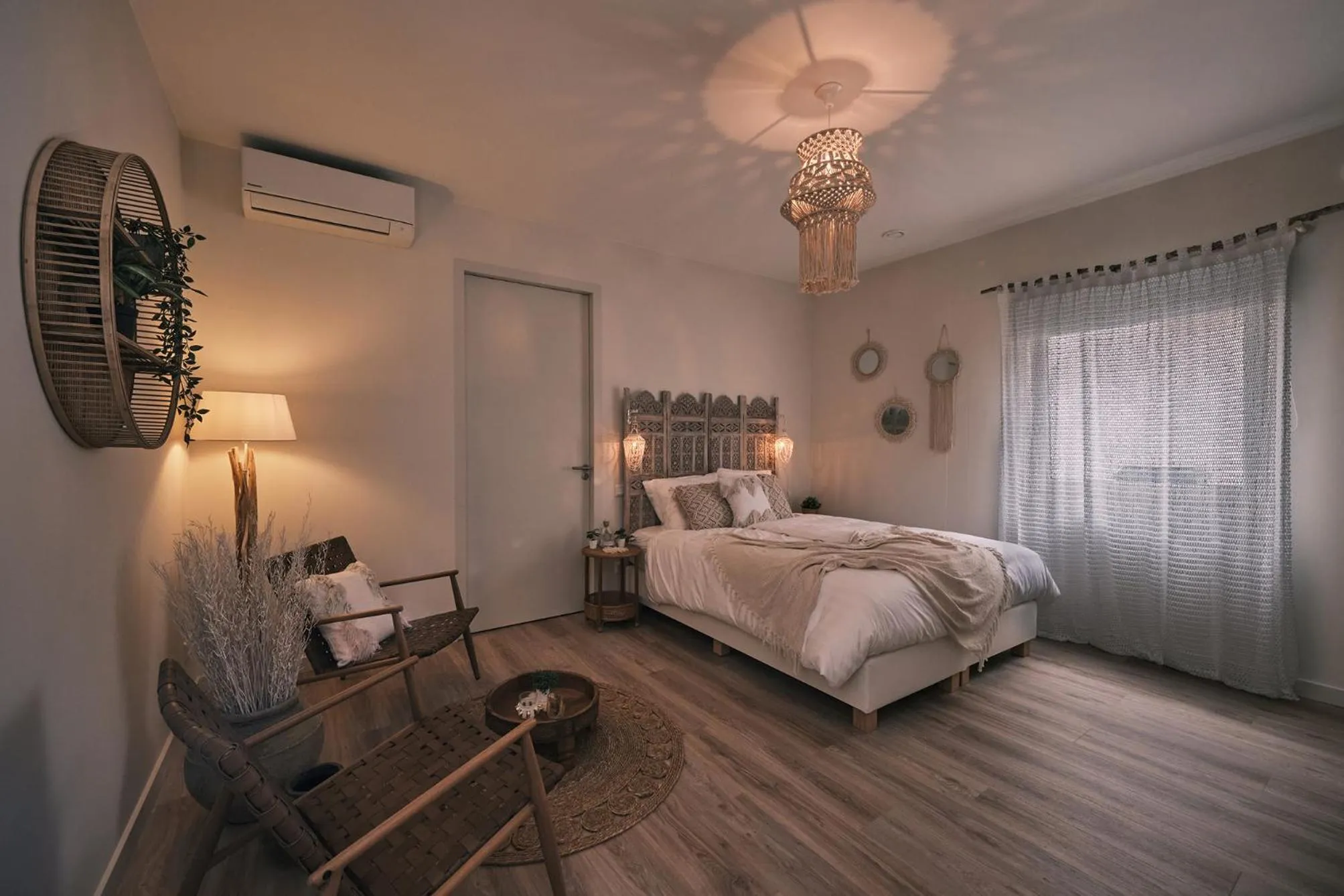 Bed in Stadshotel Weert