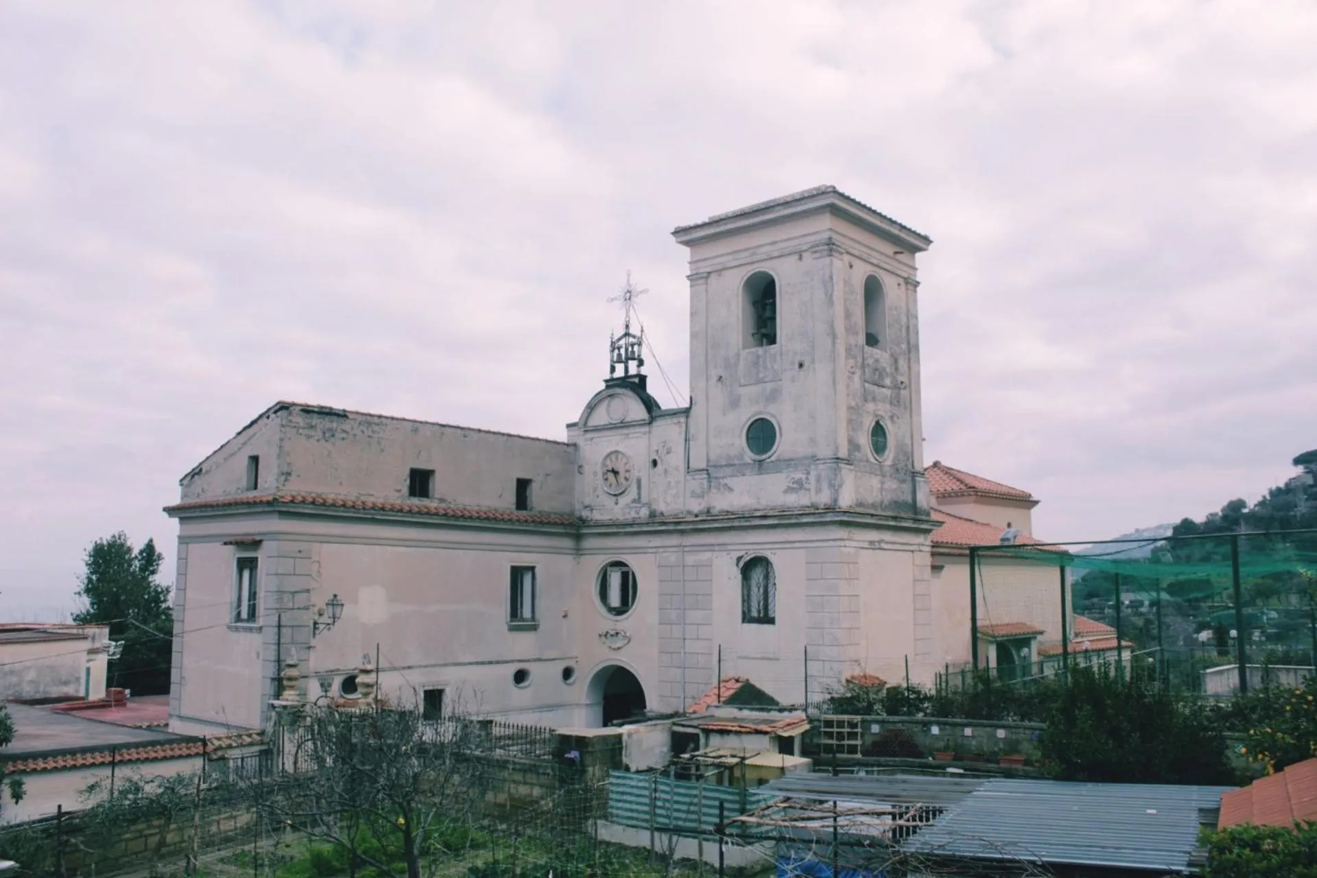 Day in Tettoeletto Garden Bio