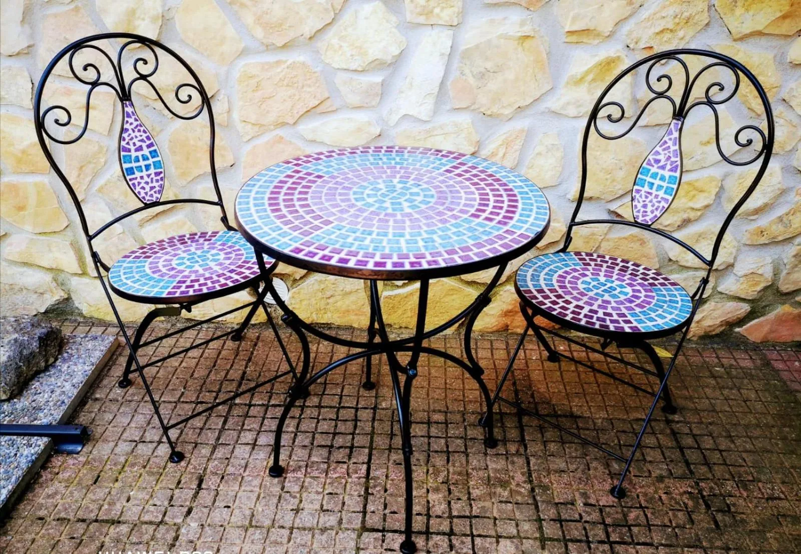 Day in Tettoeletto Garden Bio