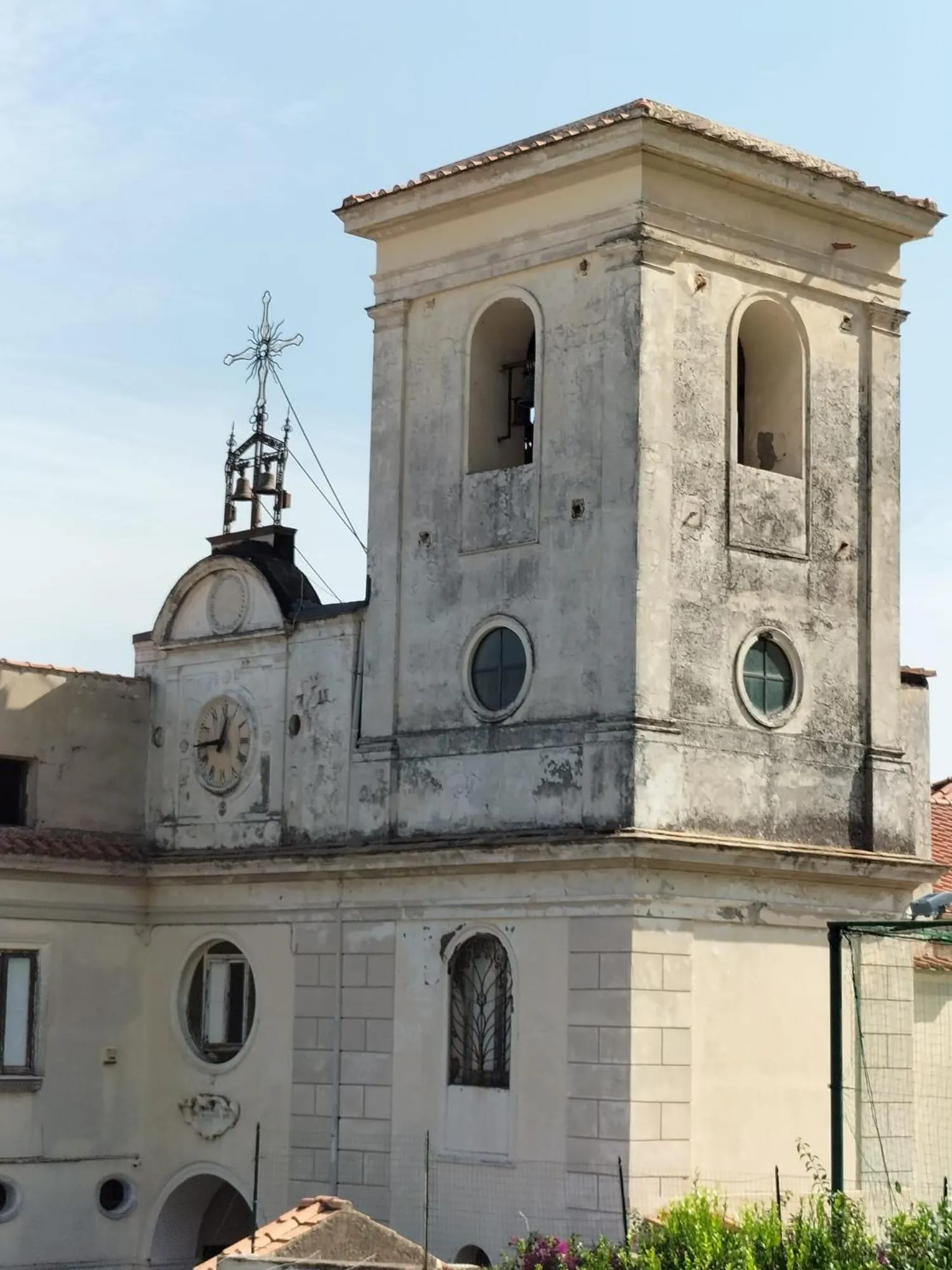 Day in Tettoeletto Garden Bio