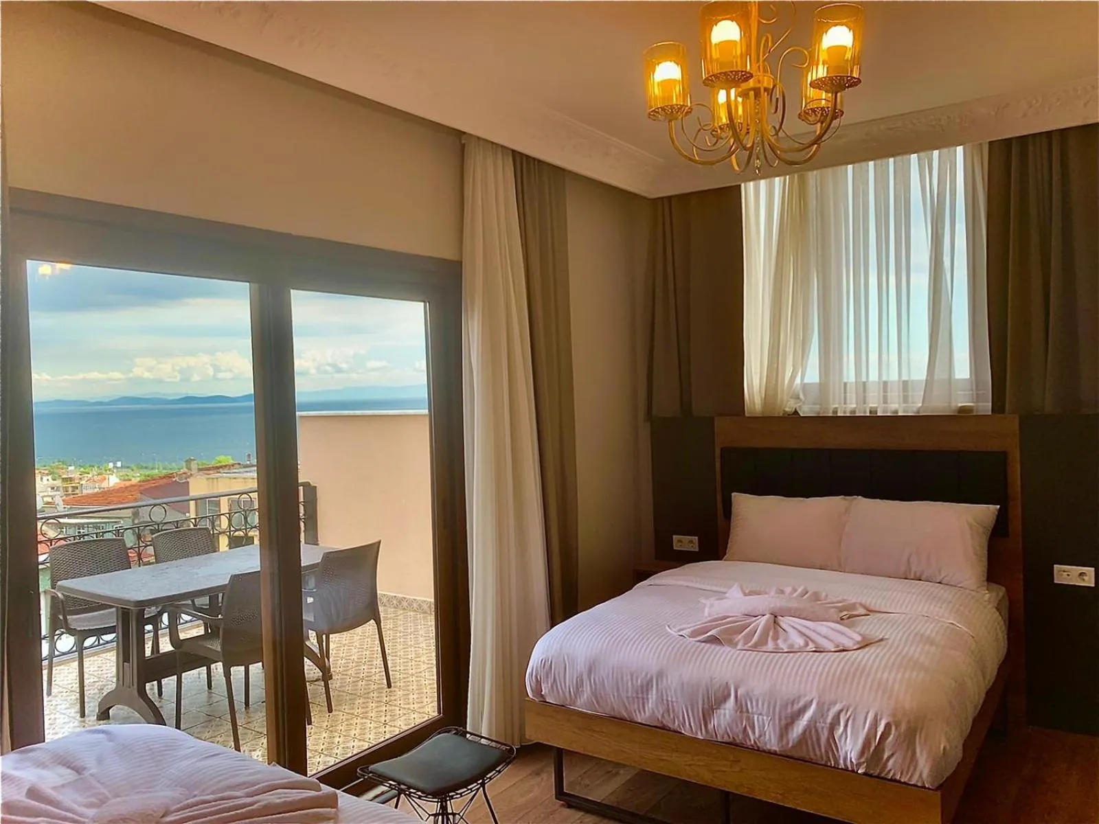 Massage, Bed in Grand Balyan Hotel & Restaurant