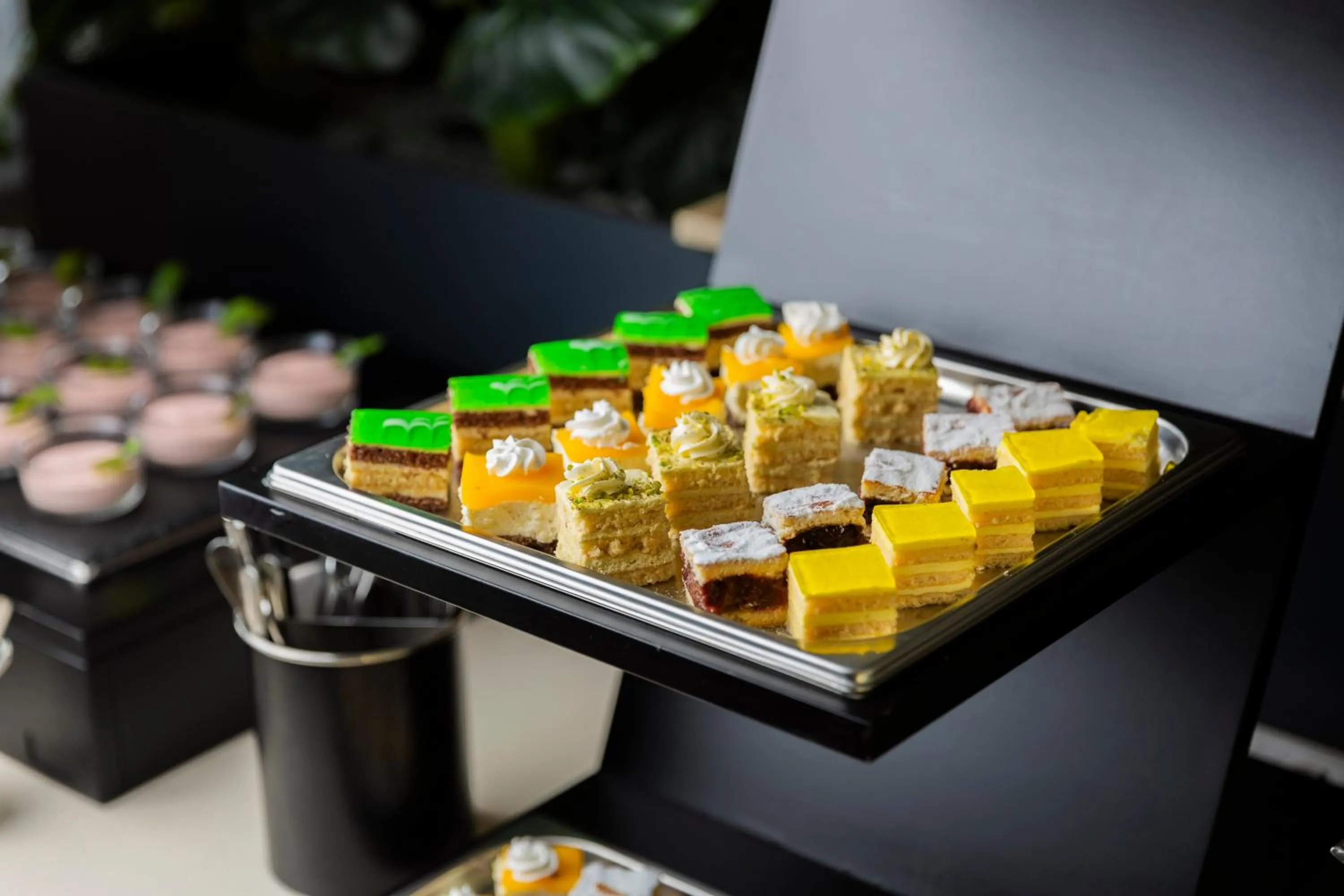 Food in Sungarden Wellness Hotel Siófok