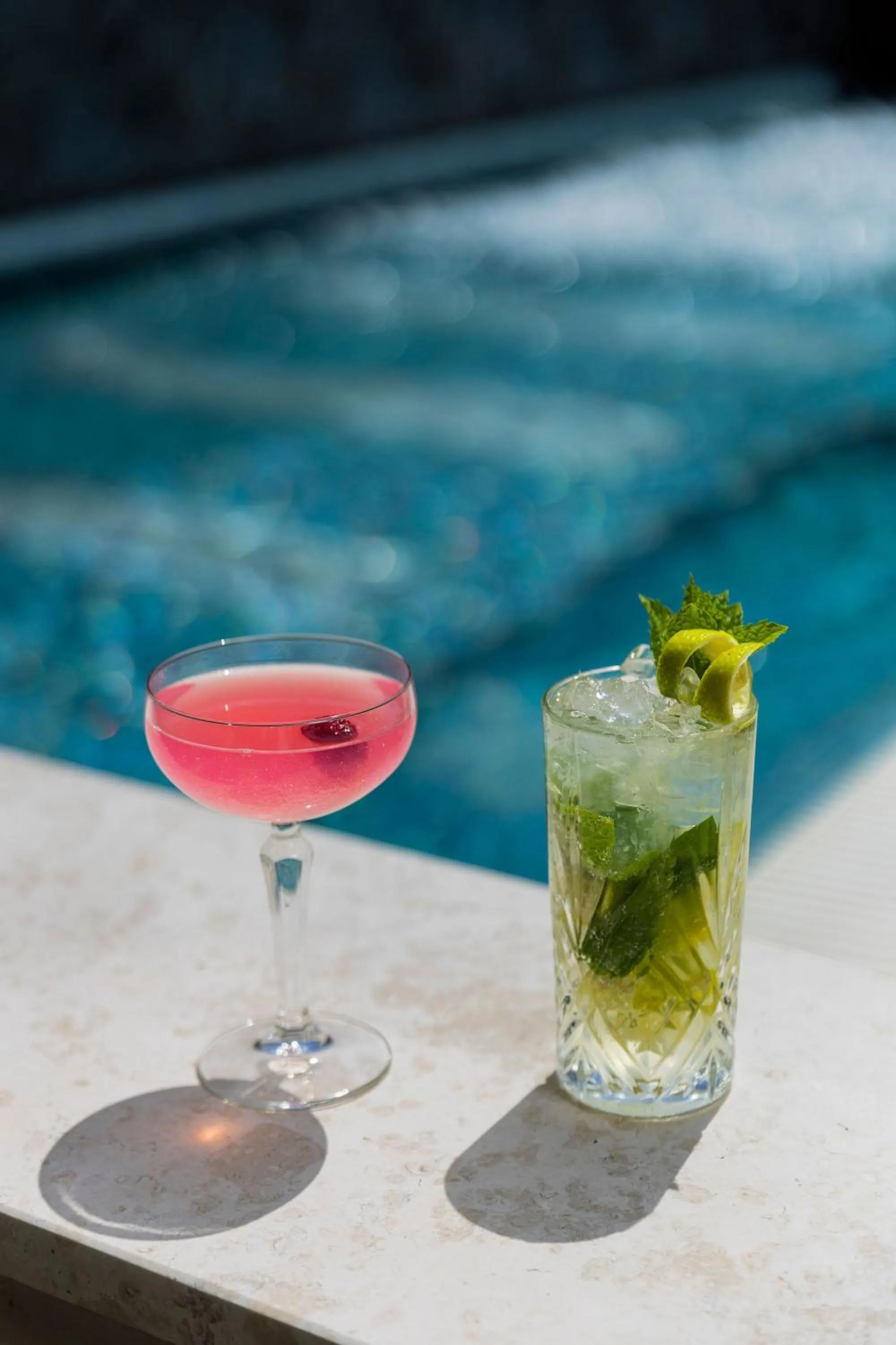 Drinks in Sungarden Wellness Hotel Siófok