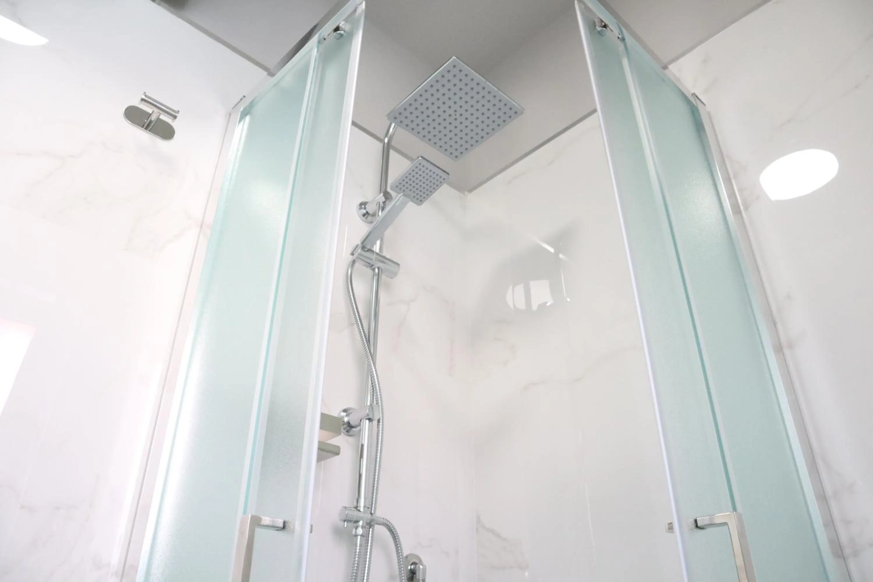 Bathroom in Dante 2 B&B