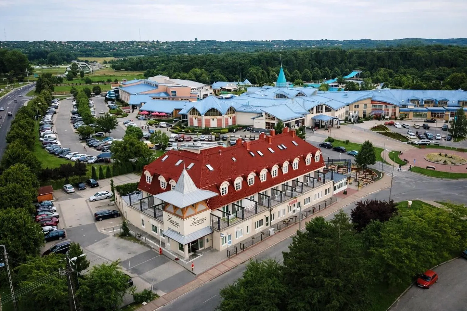 Harmónia Hotel Sárvár