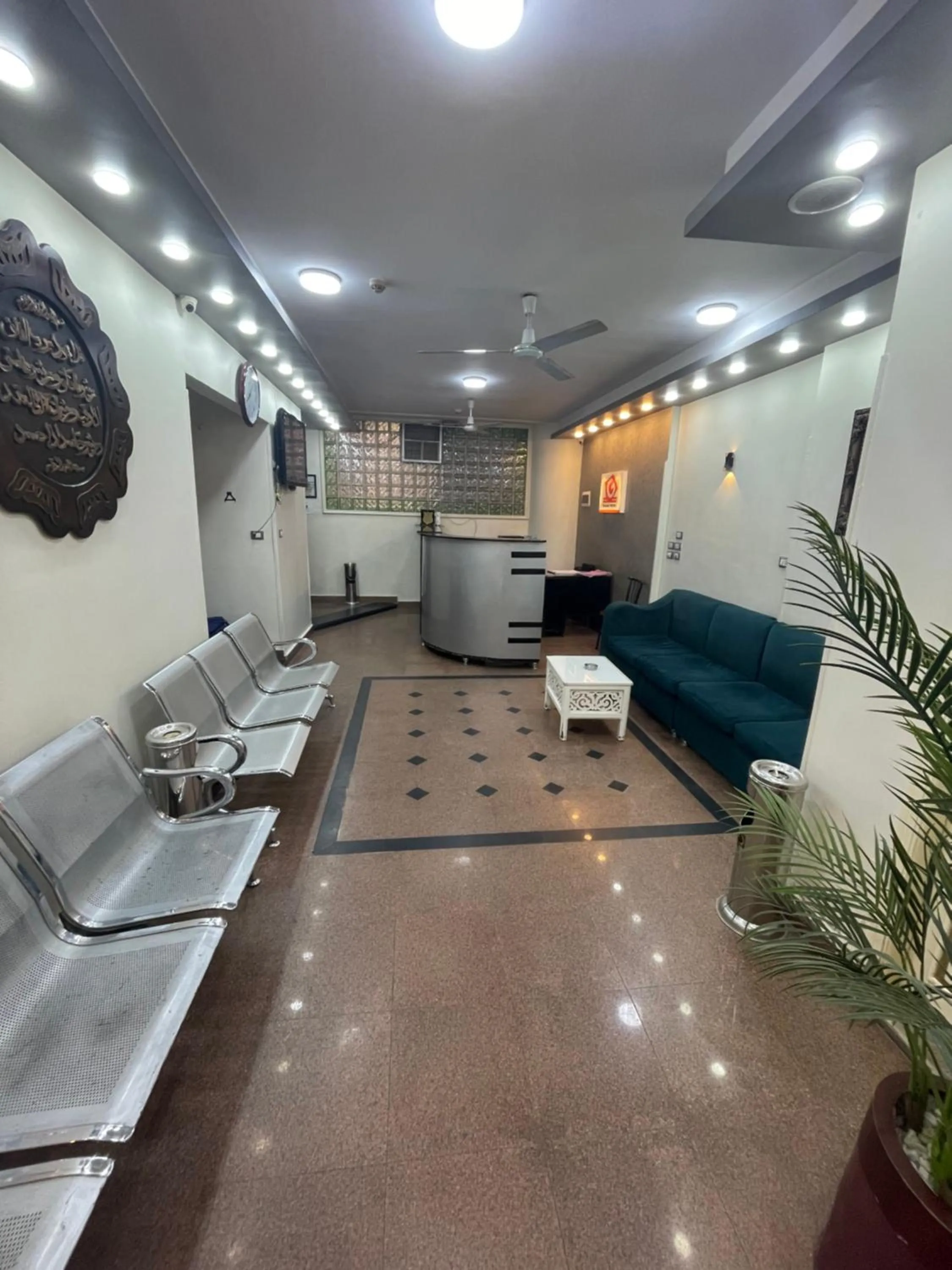 Property building in Grand Hotel Qena