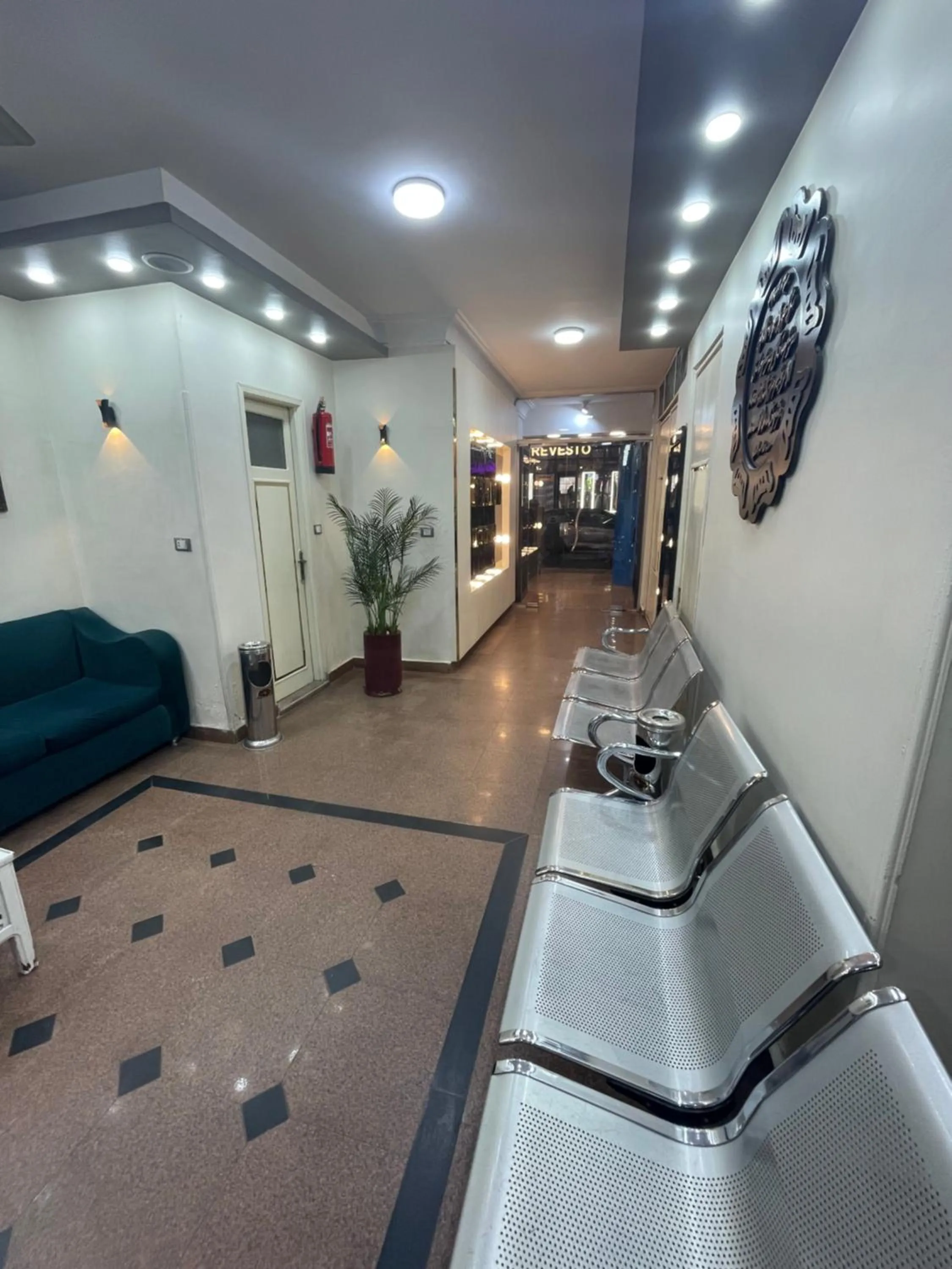 Property building in Grand Hotel Qena