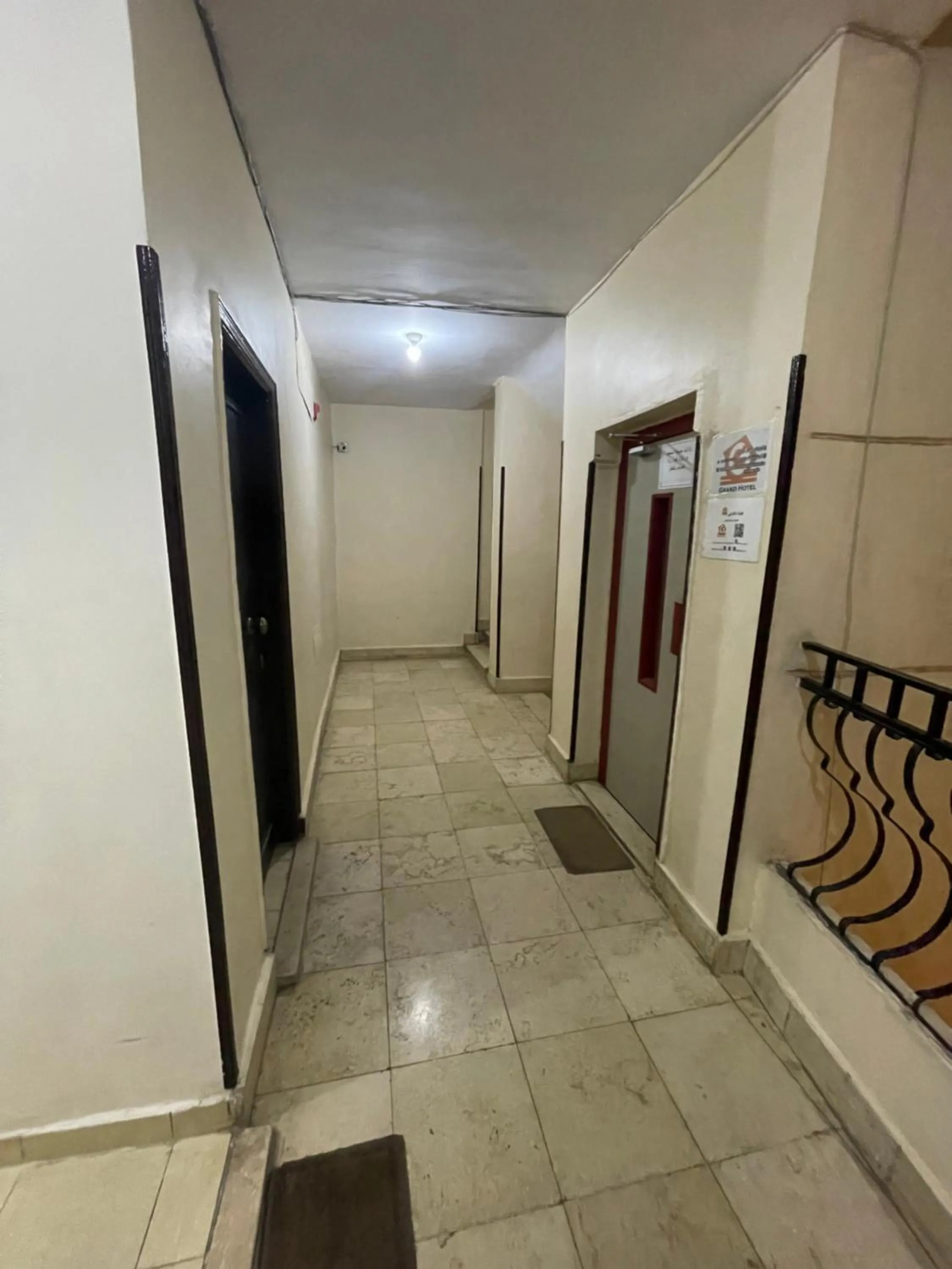 Property building in Grand Hotel Qena