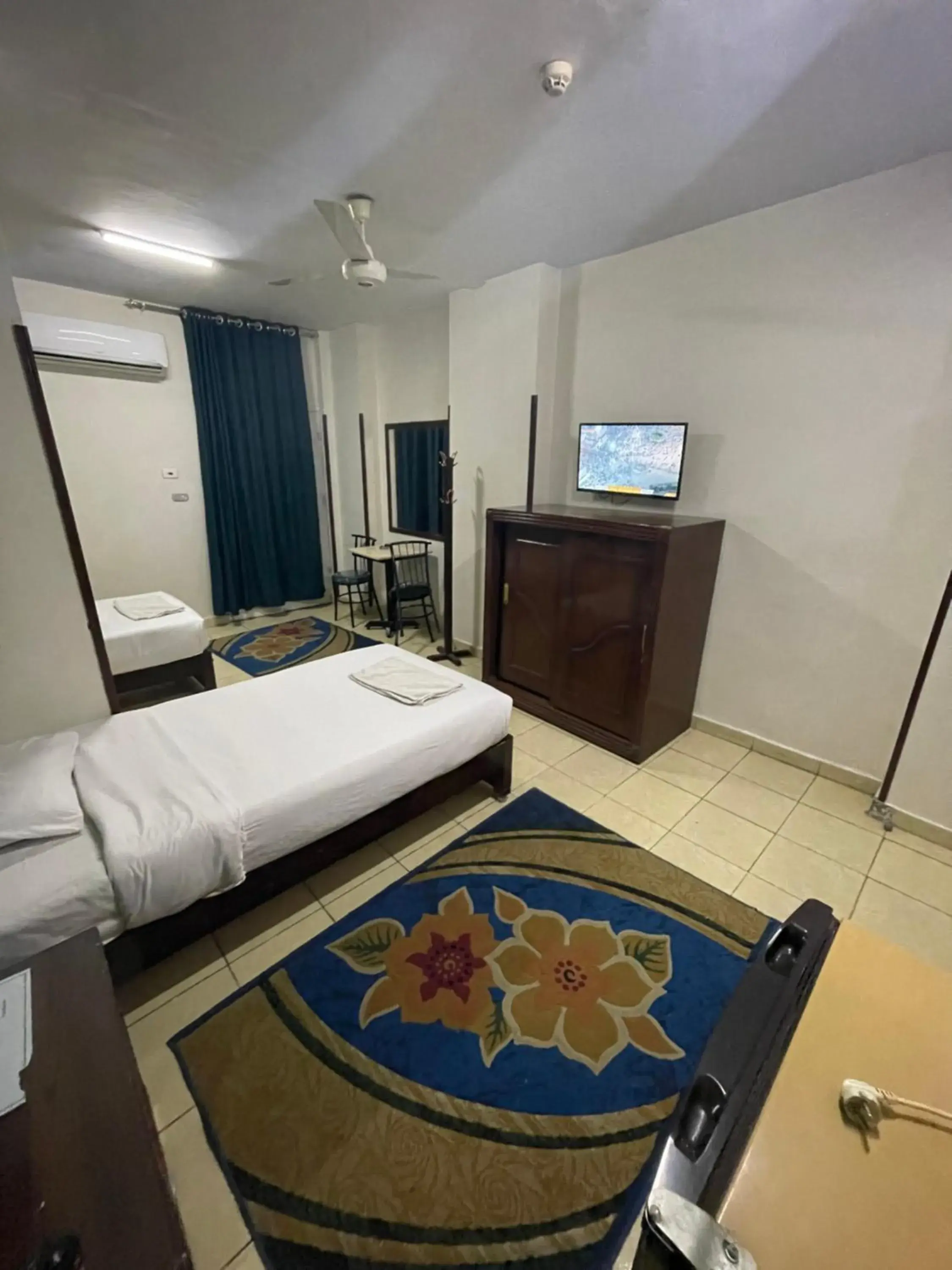 Double Room in Grand Hotel Qena Double Room in Grand Hotel Qena