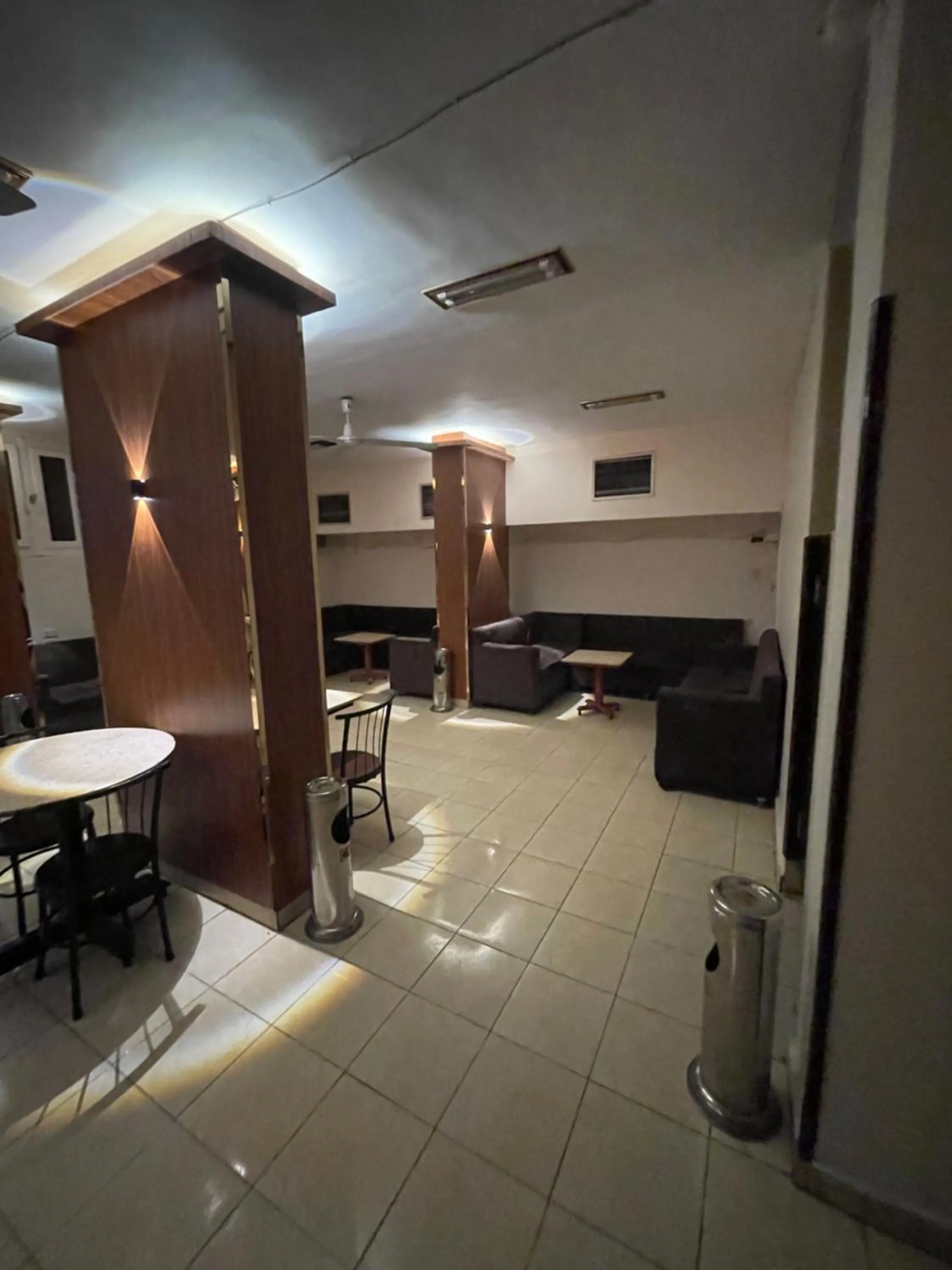 Restaurant/places to eat in Grand Hotel Qena