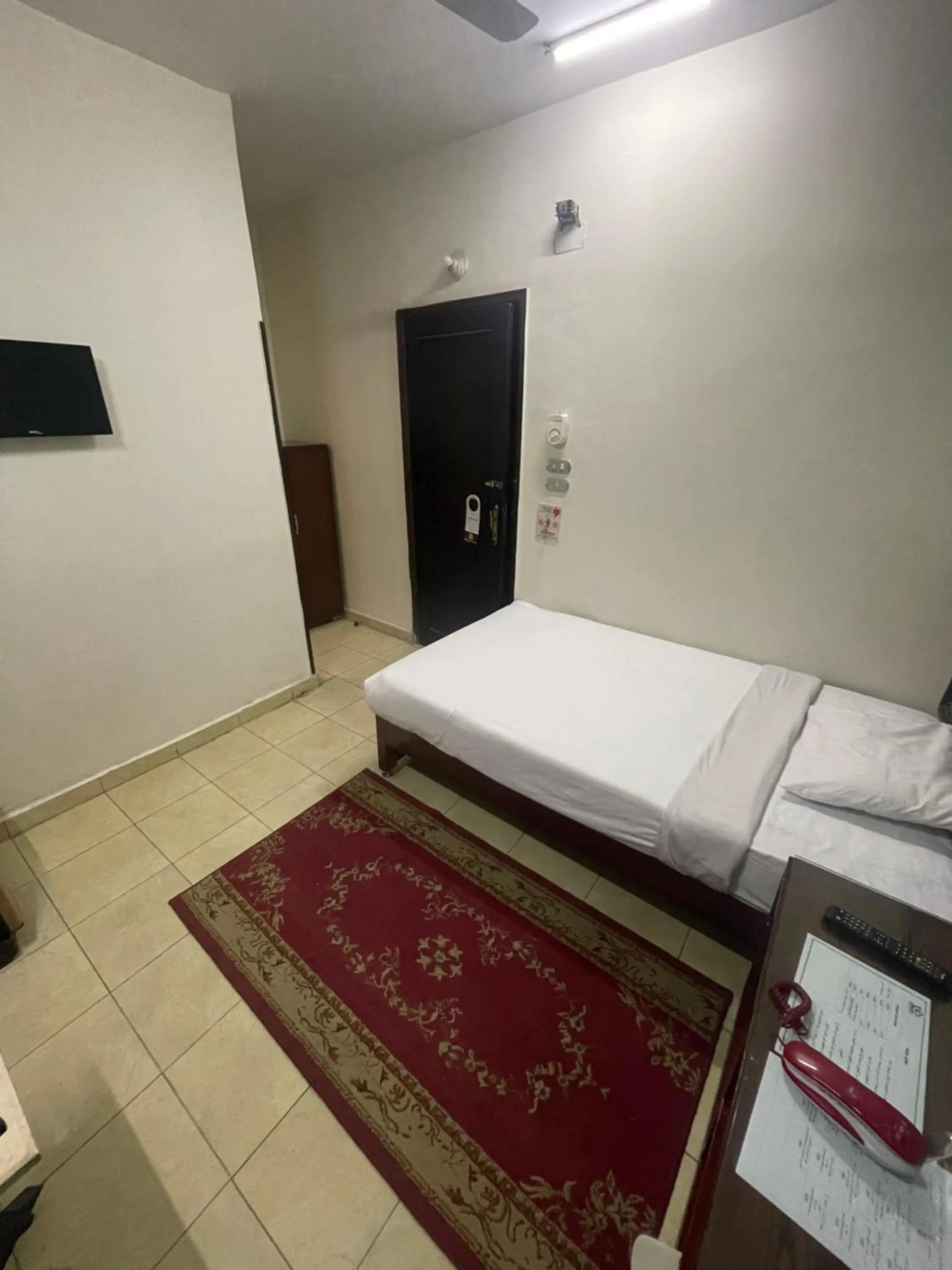 Bedroom, Bed in Grand Hotel Qena