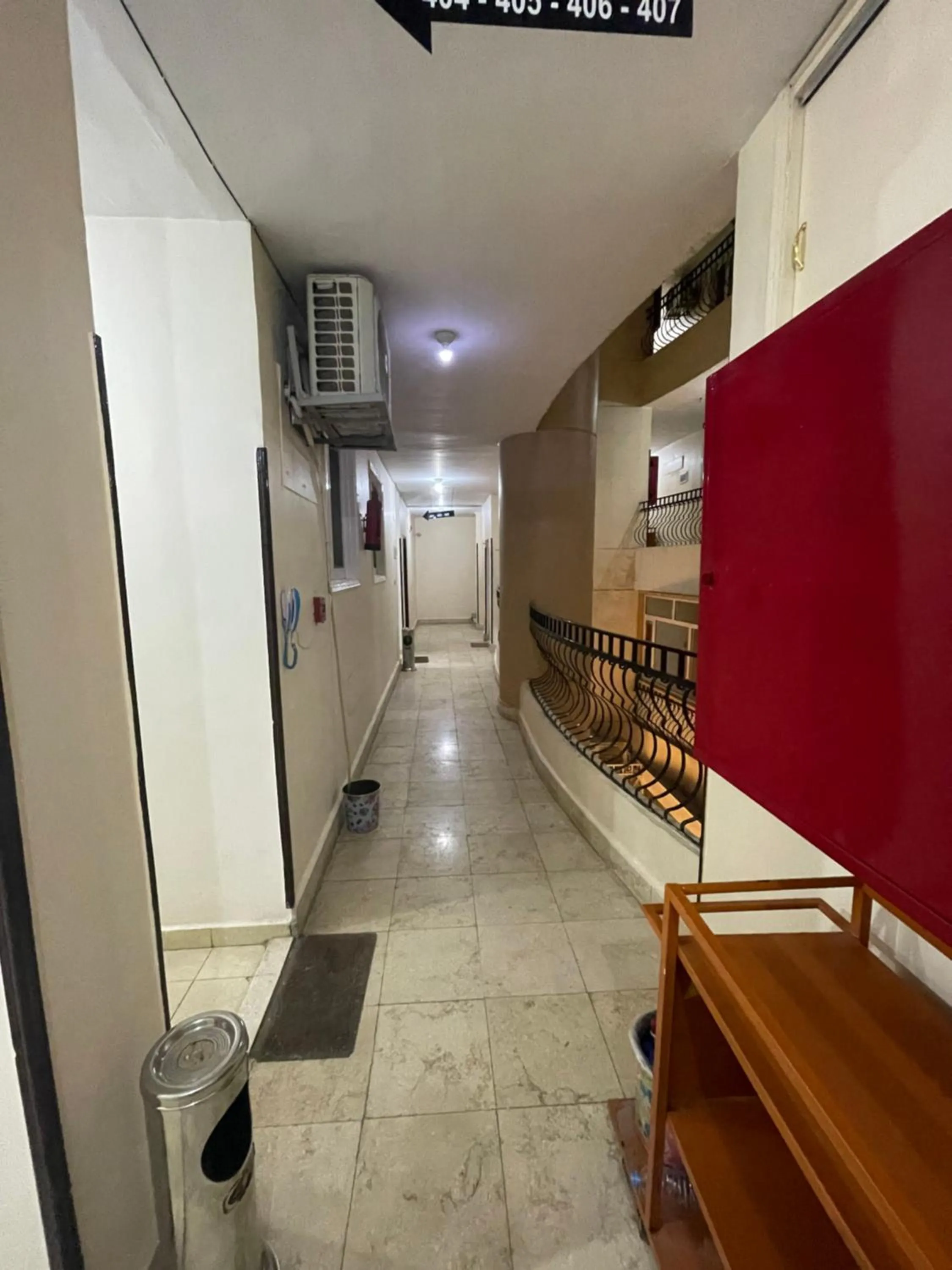 Property building in Grand Hotel Qena