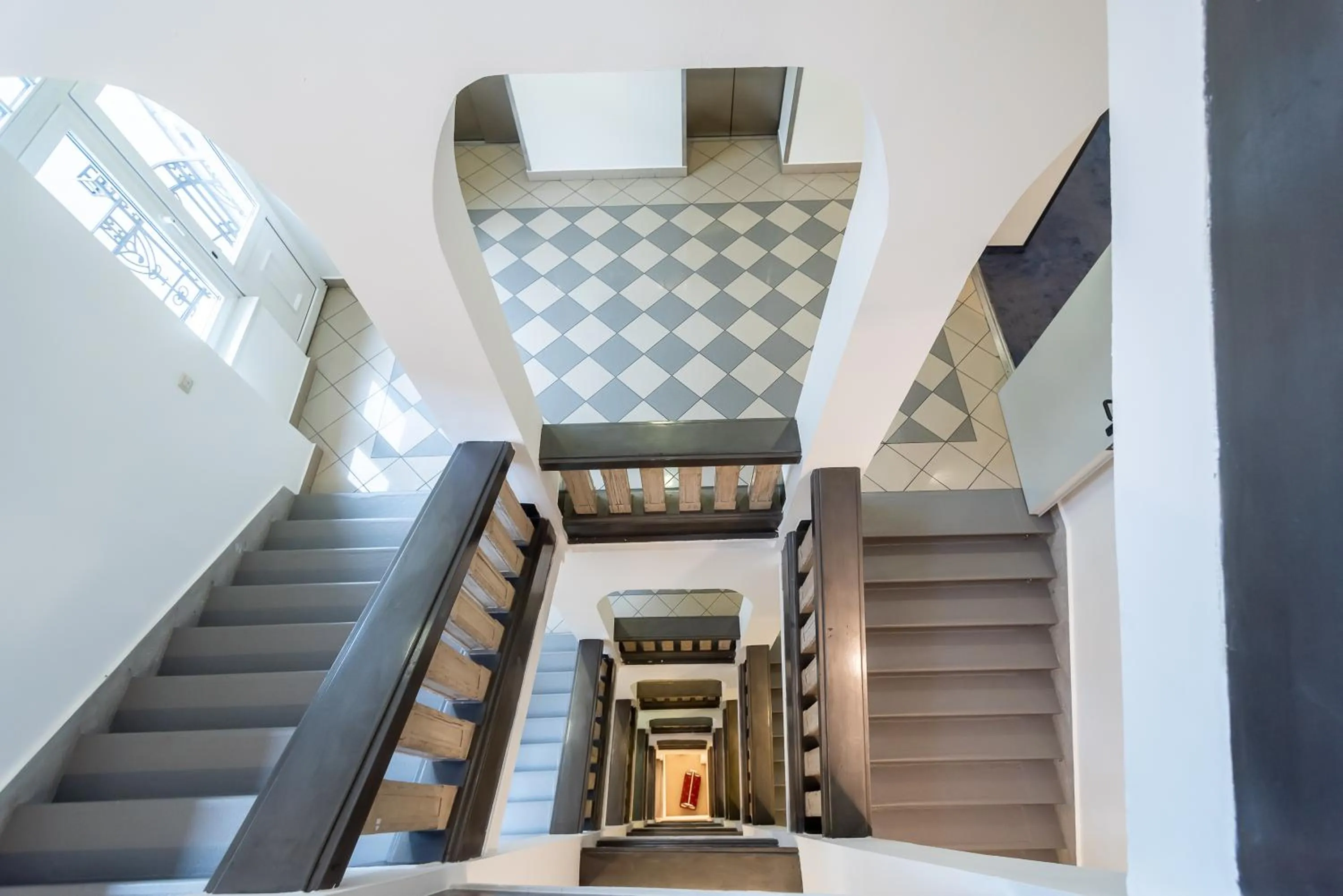 Other in East City Budapest