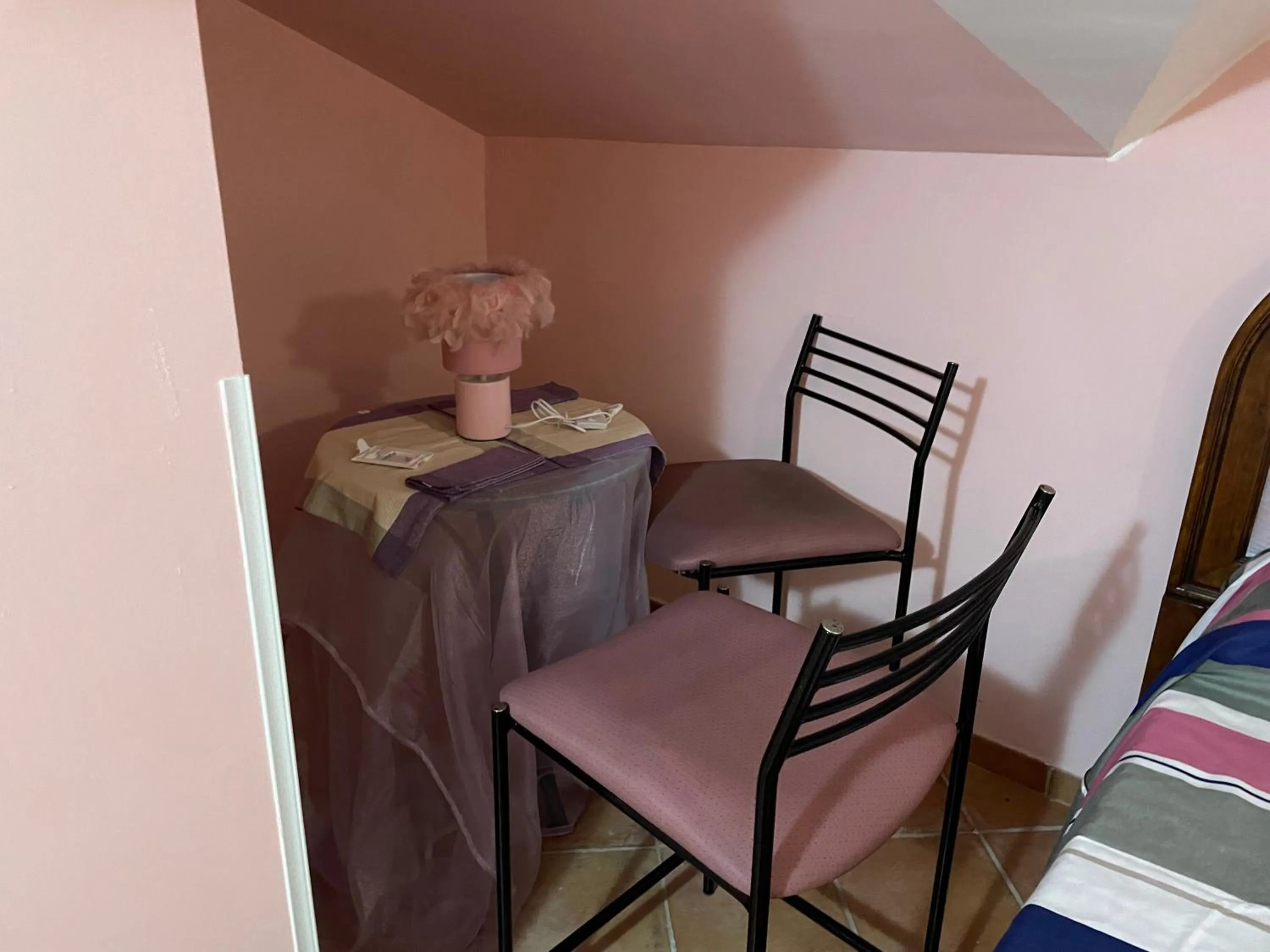 Bed in Centro estivo Il Piccolo Paradiso