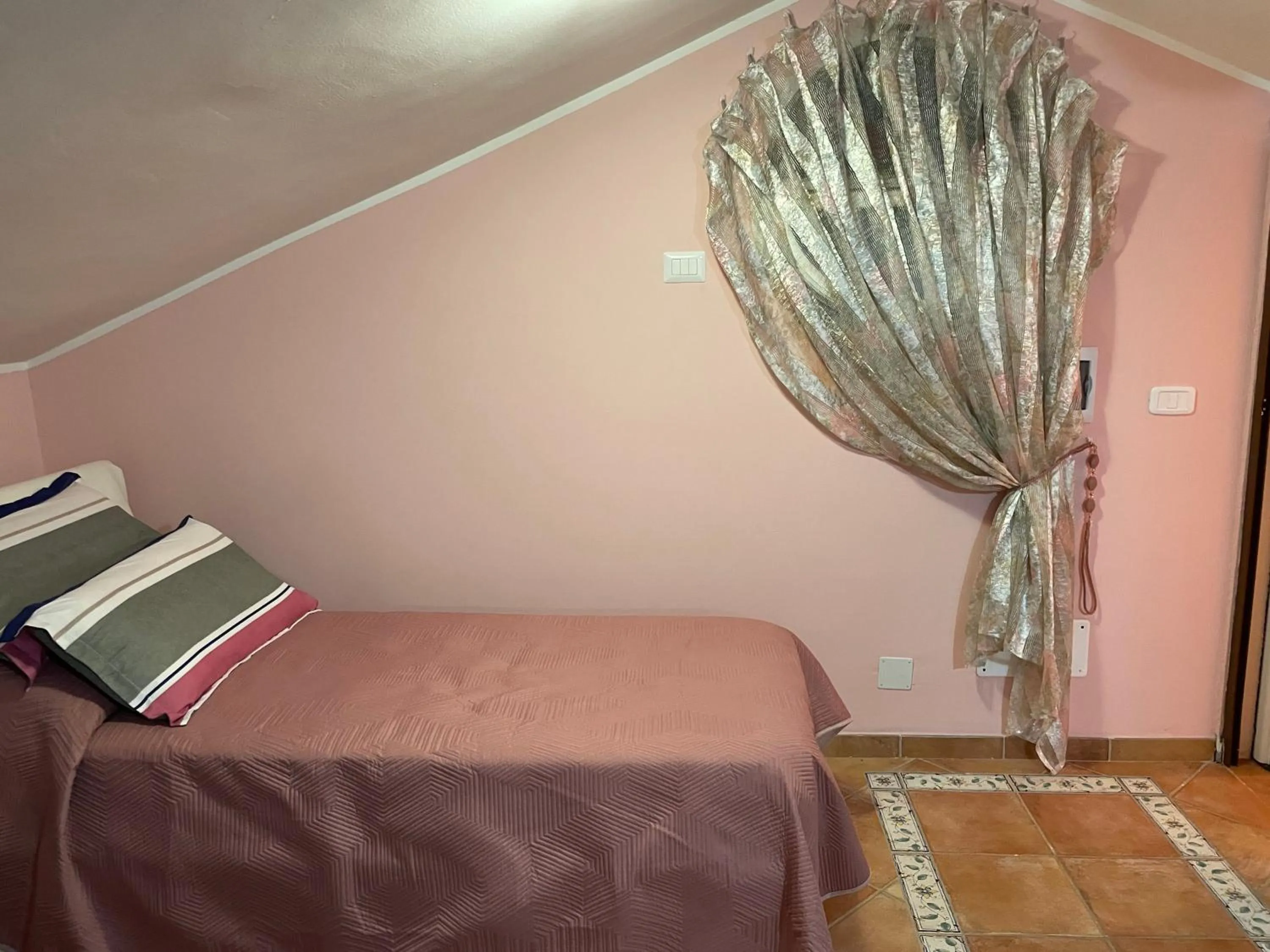 Bed in Centro estivo Il Piccolo Paradiso