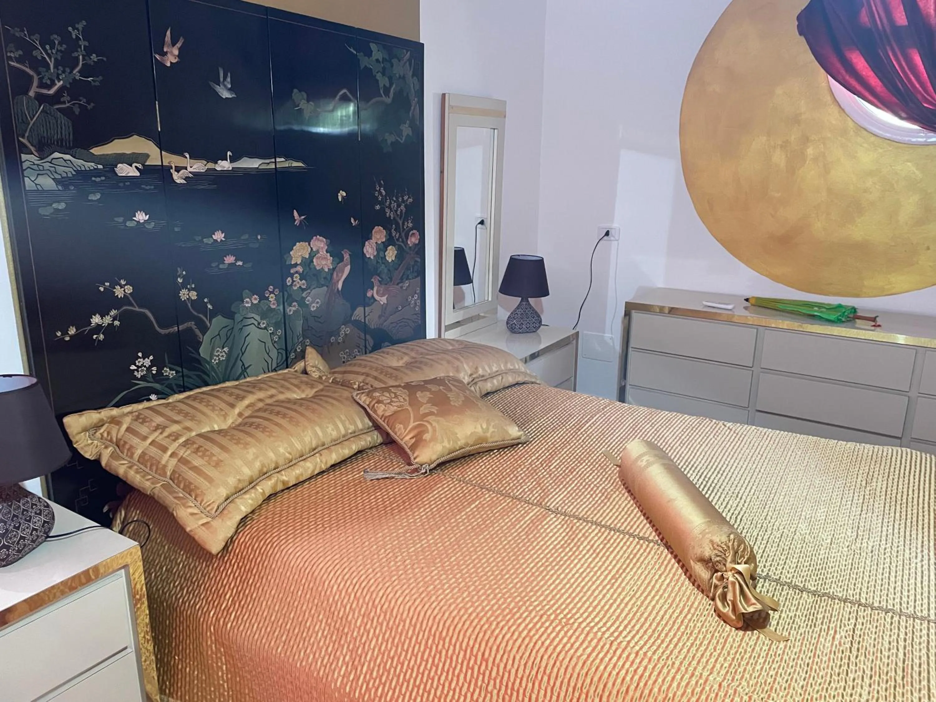 Bed in Centro estivo Il Piccolo Paradiso