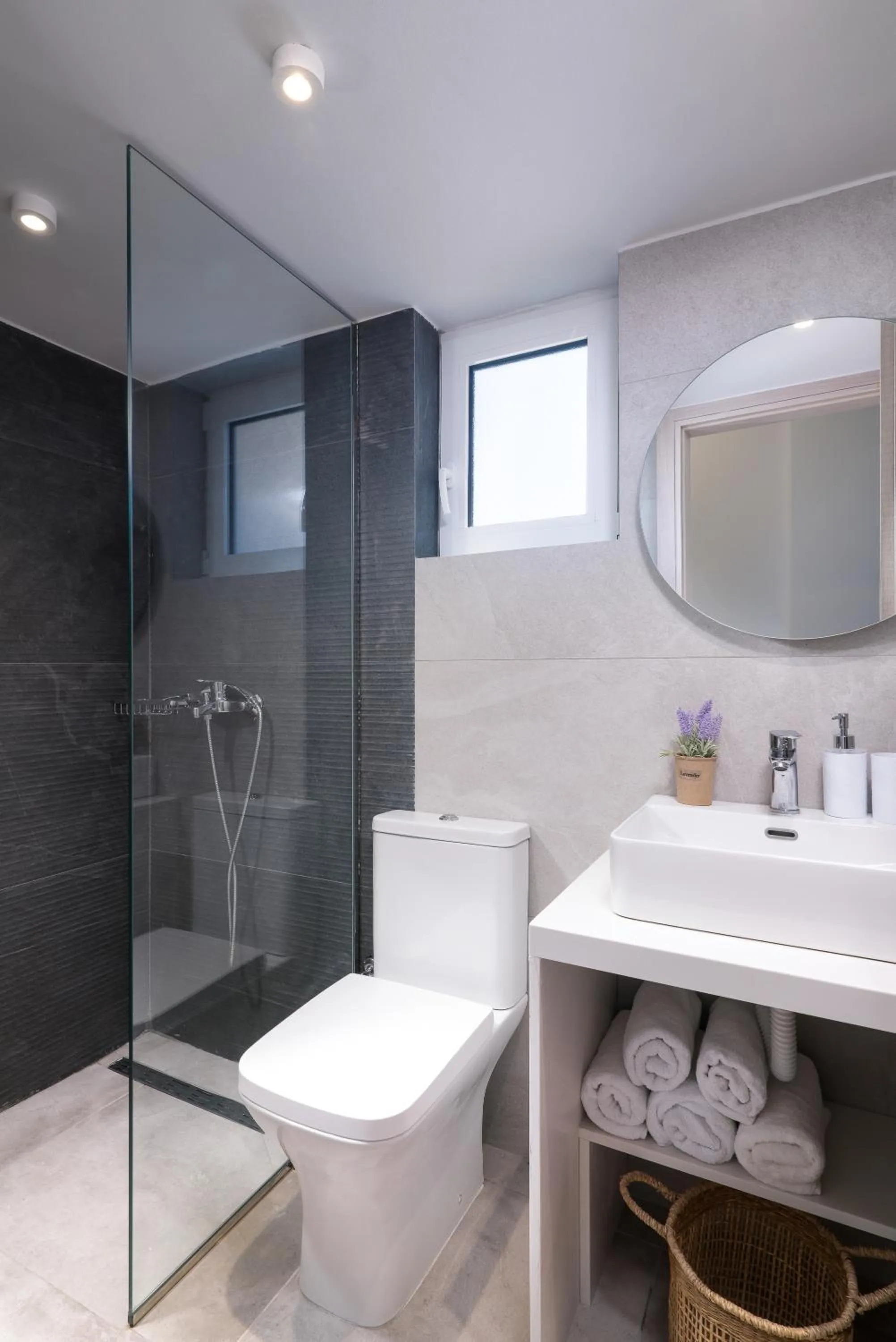 Bathroom in Lithies Zante Living