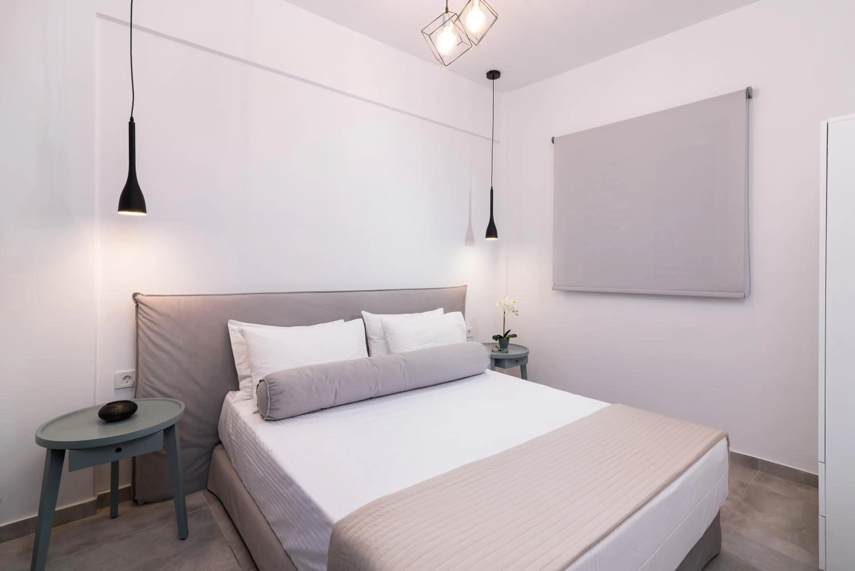 Bed in Lithies Zante Living