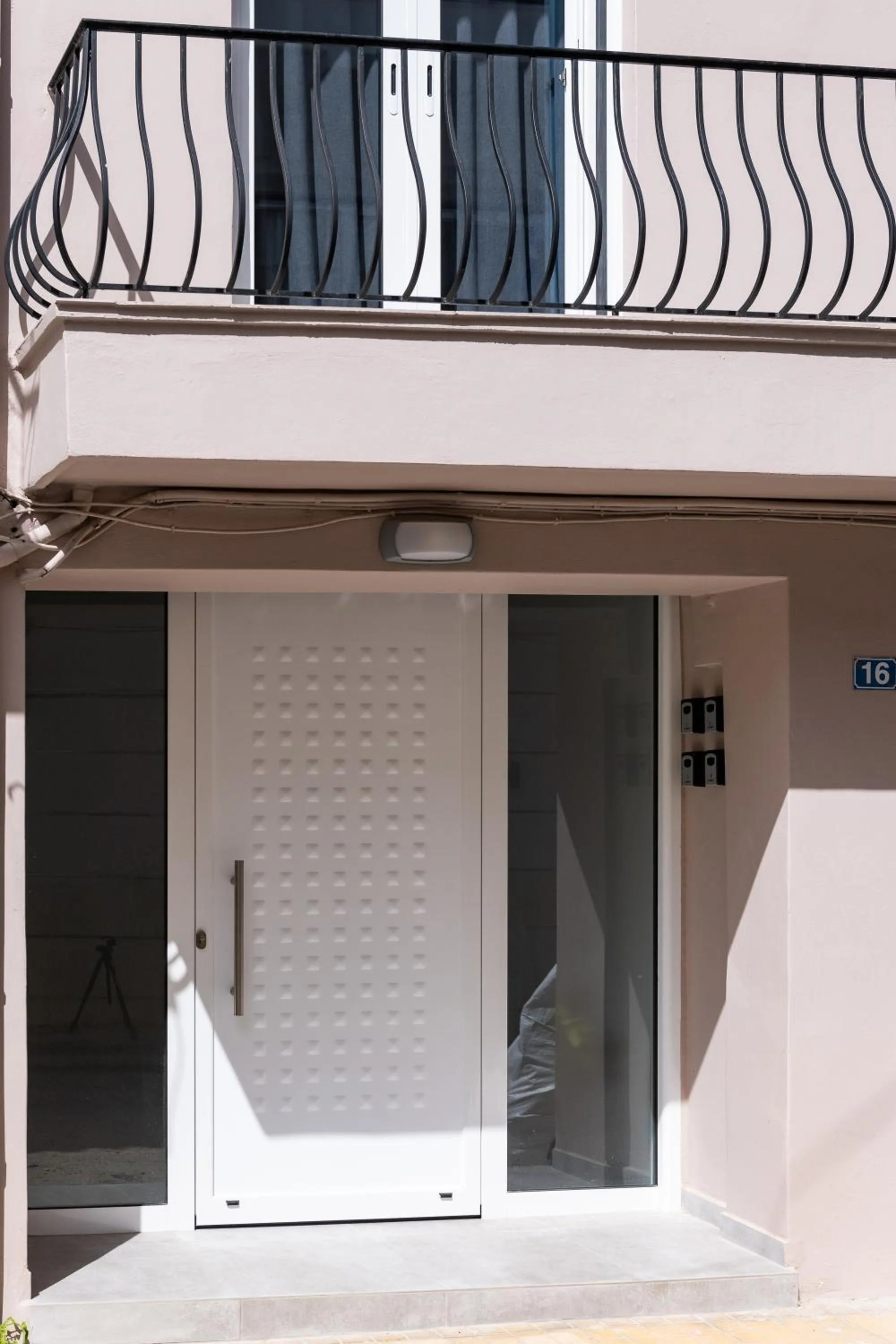 Property building in Lithies Zante Living