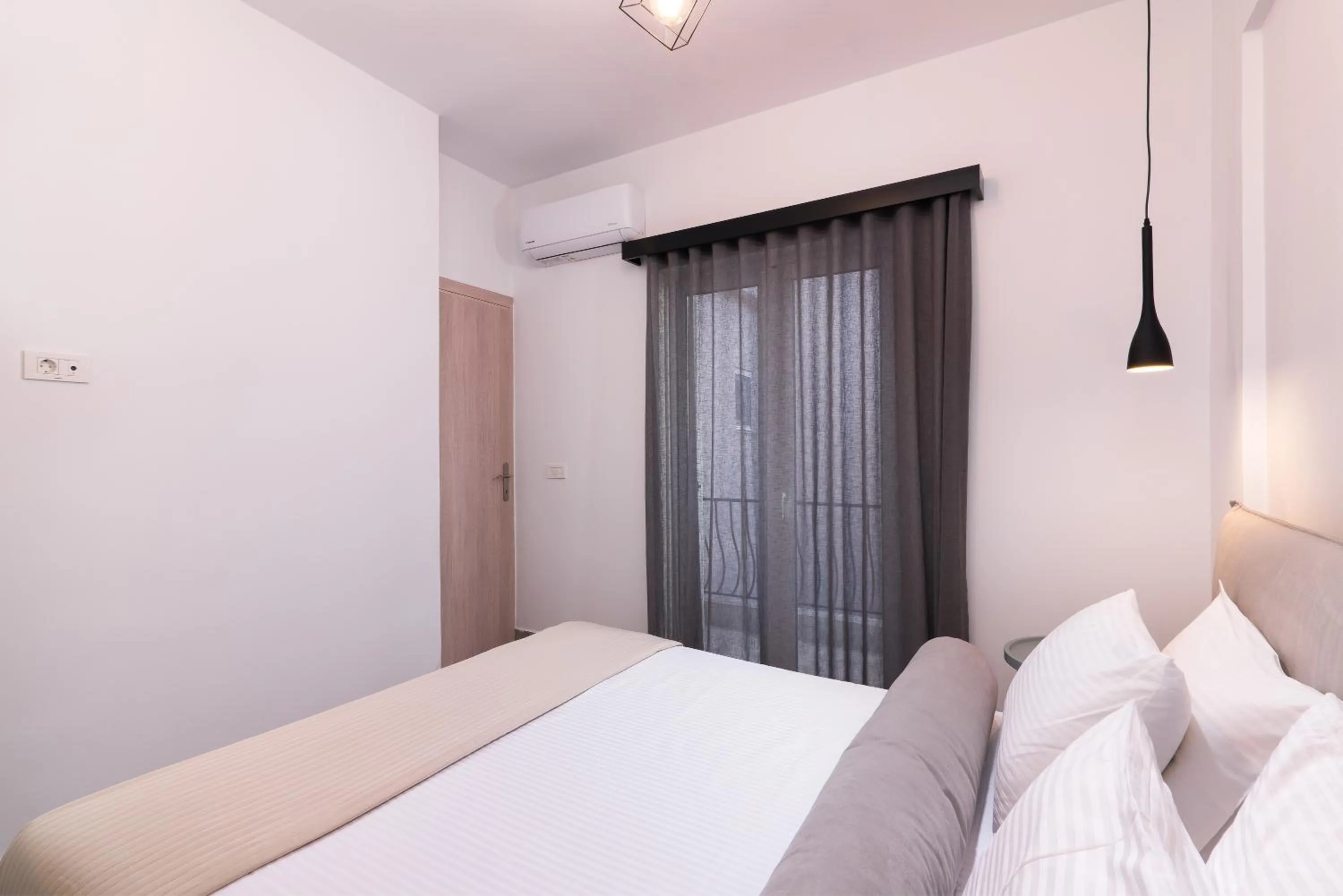 Bed in Lithies Zante Living